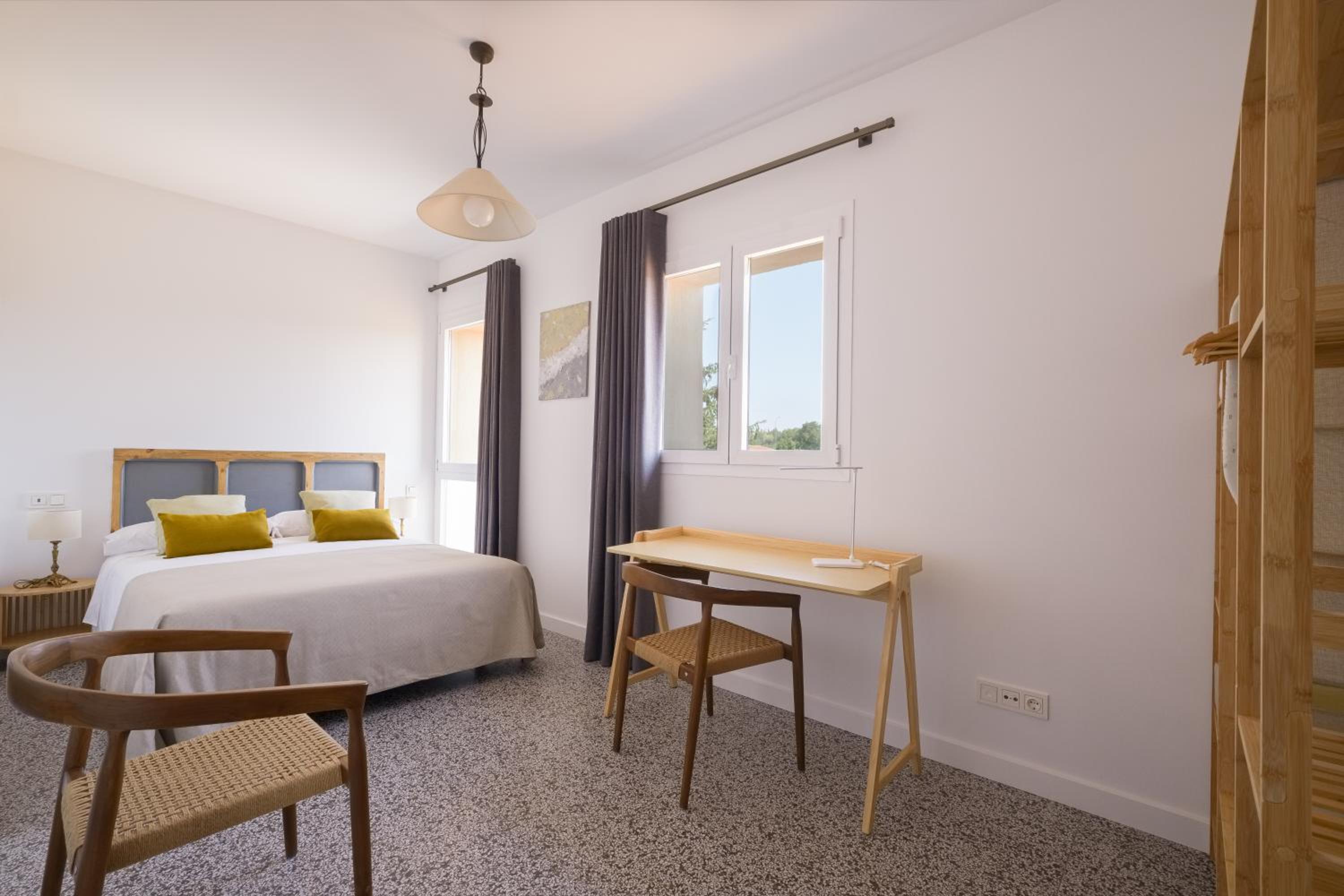 Apartamento de una habitación