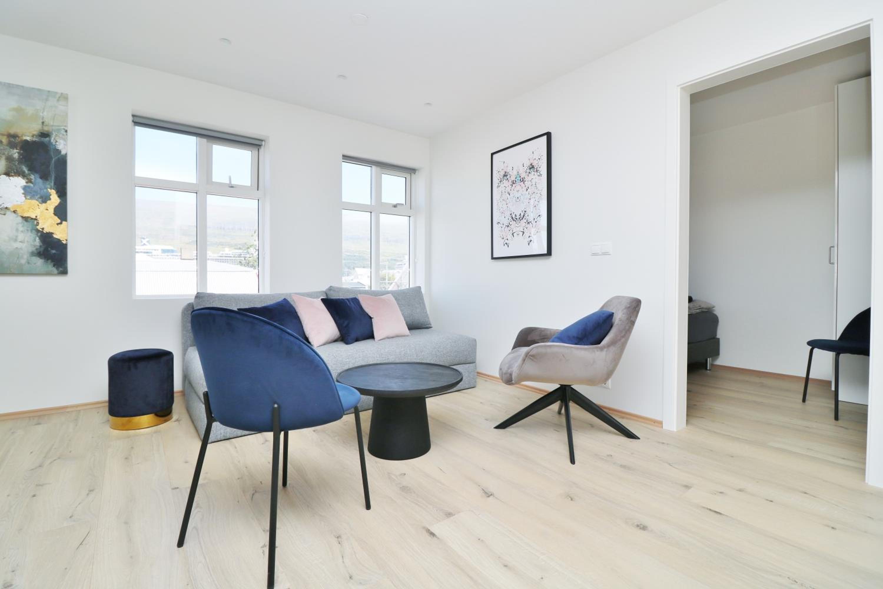 Two-Bedroom Apartment - 2nd Floor