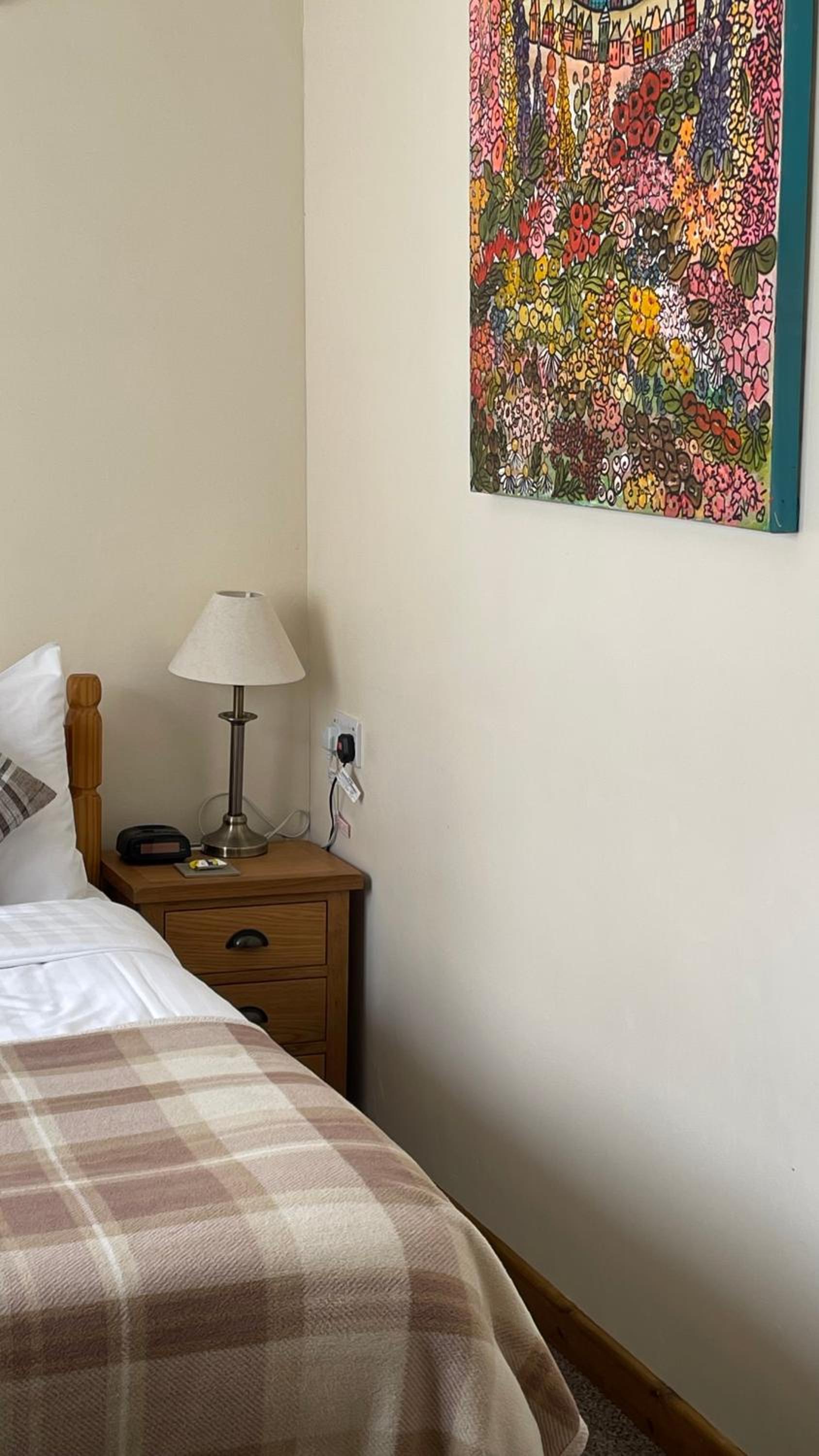 Deluxe Double Room with Bath photo 2