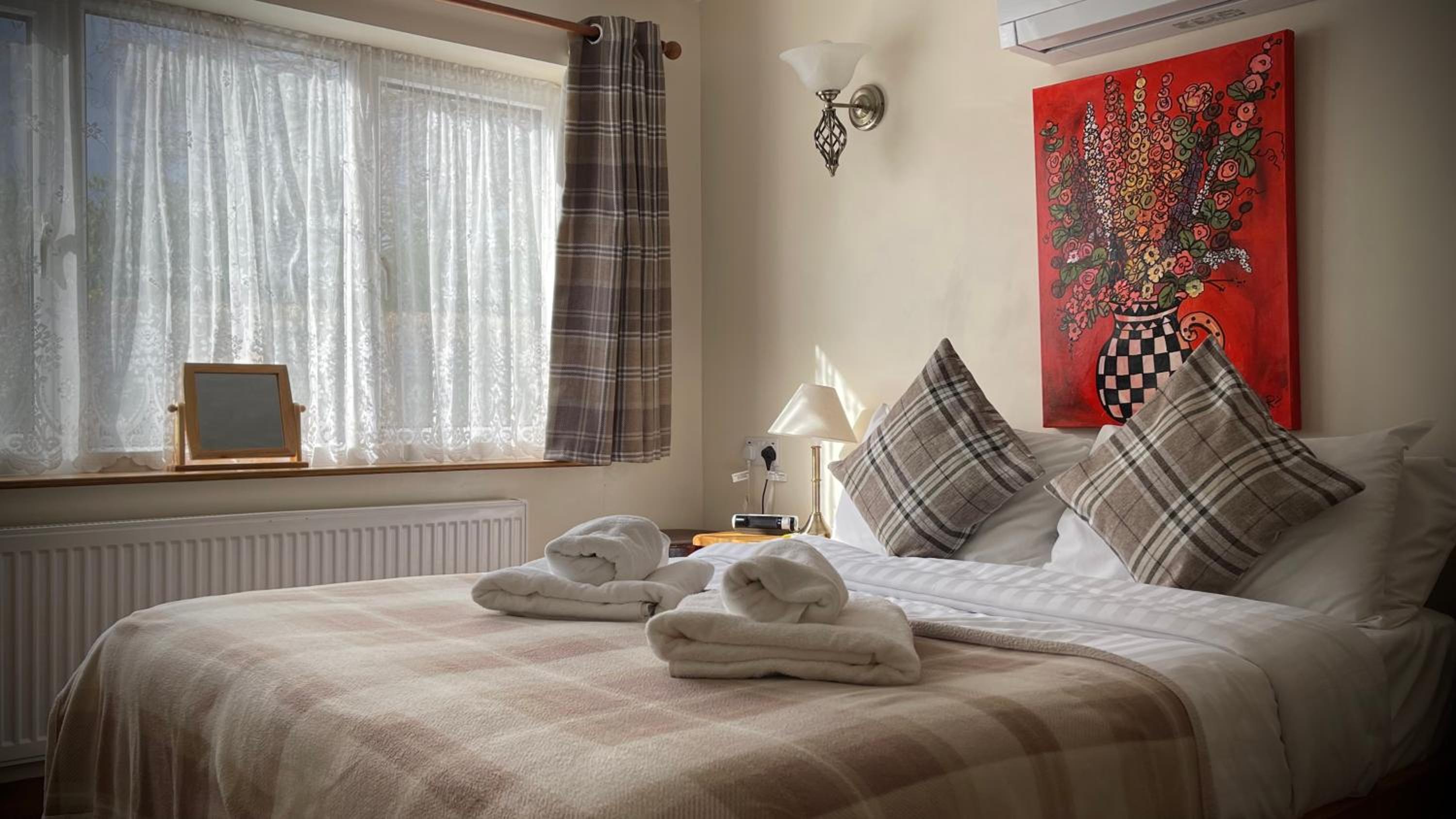 Deluxe Double Room photo 1