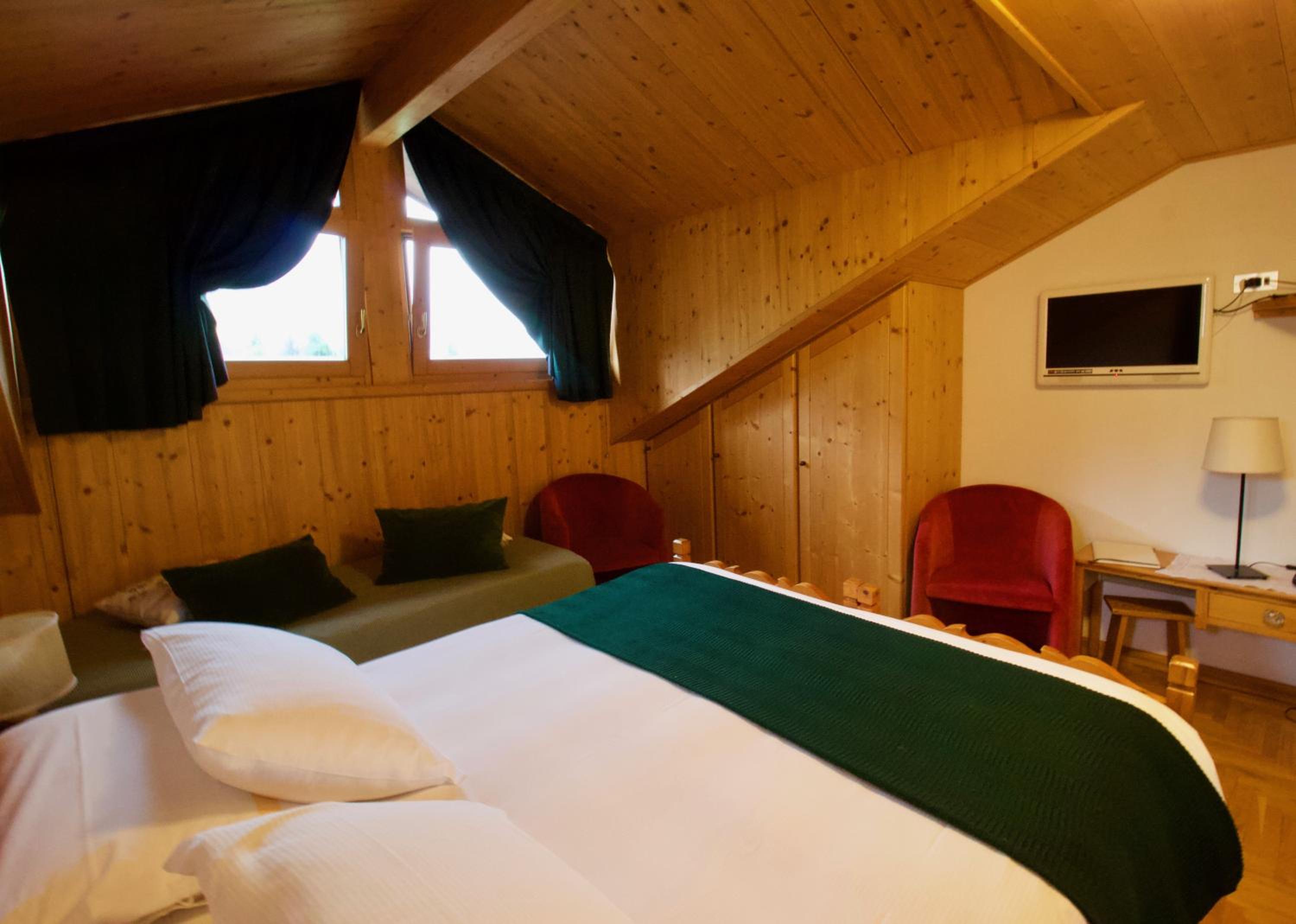 Economy Double Room