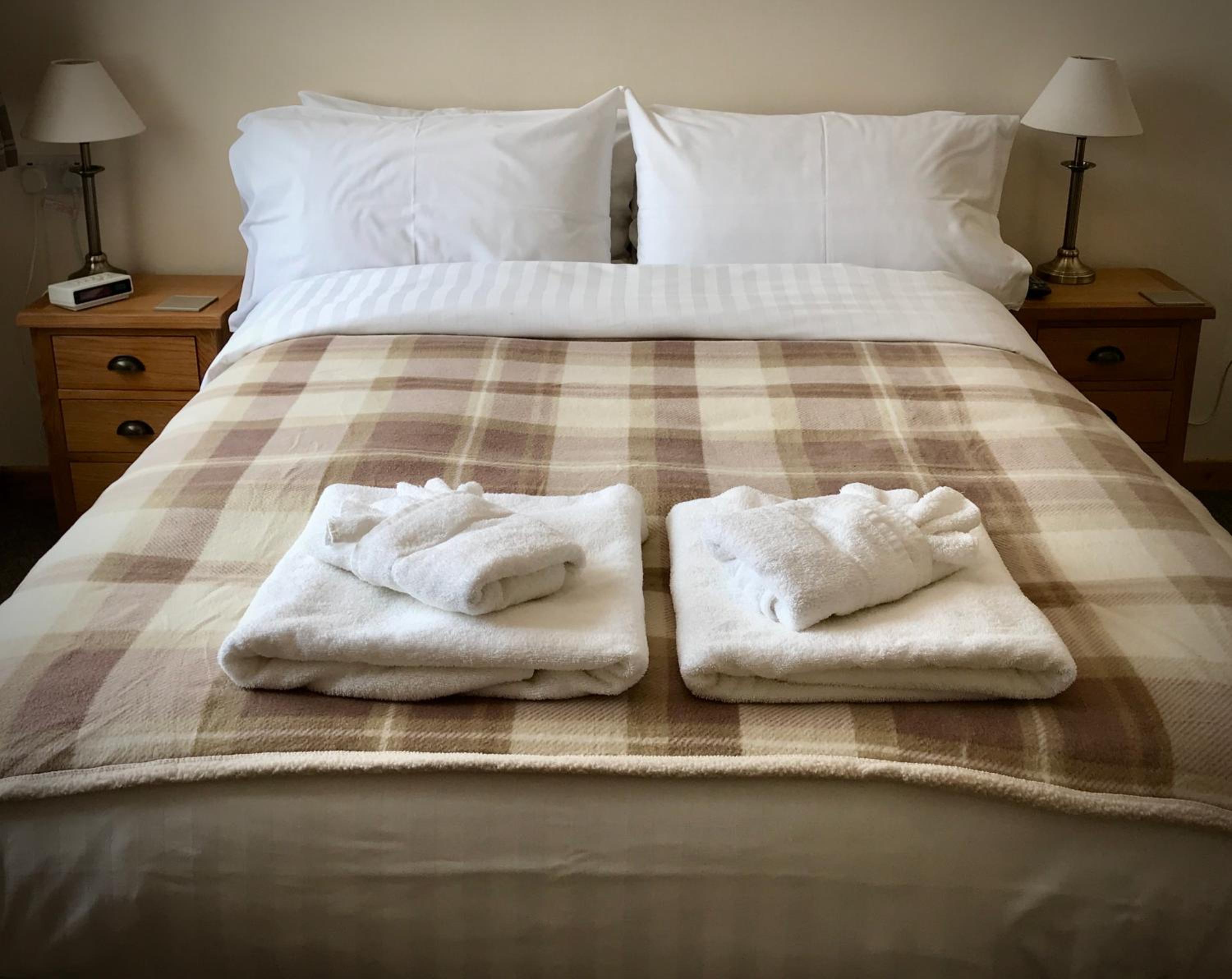 Deluxe Double Room photo 2