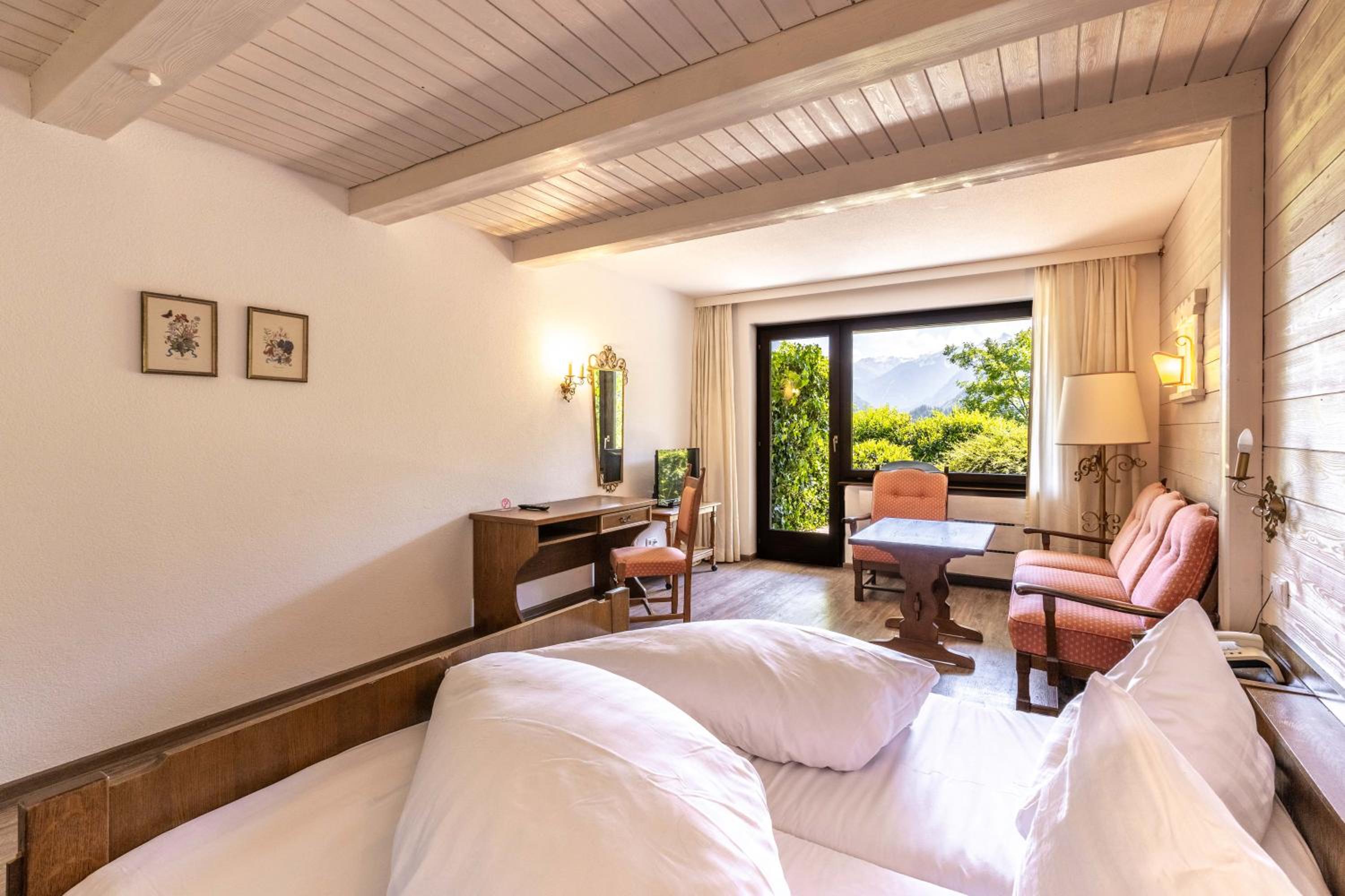 Double Room With Terrace photo 3