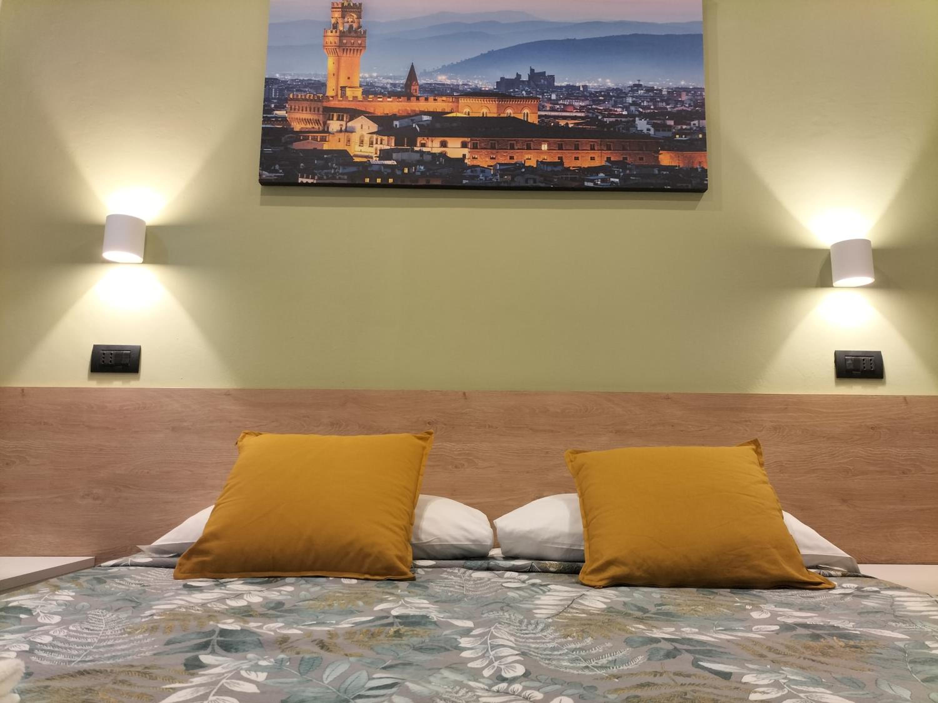Economy Double or Twin Room photo 1