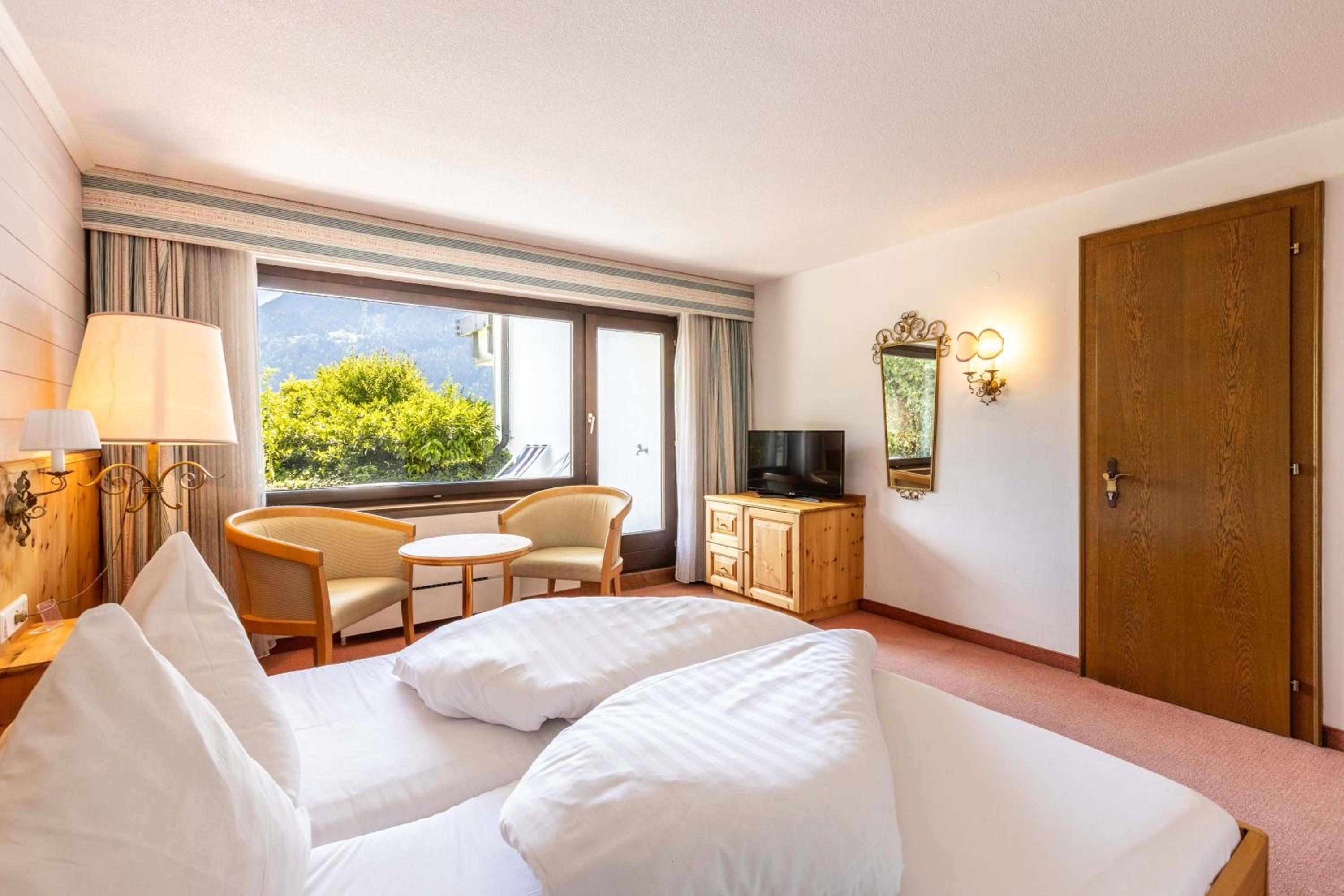 Double Room With Terrace photo 1