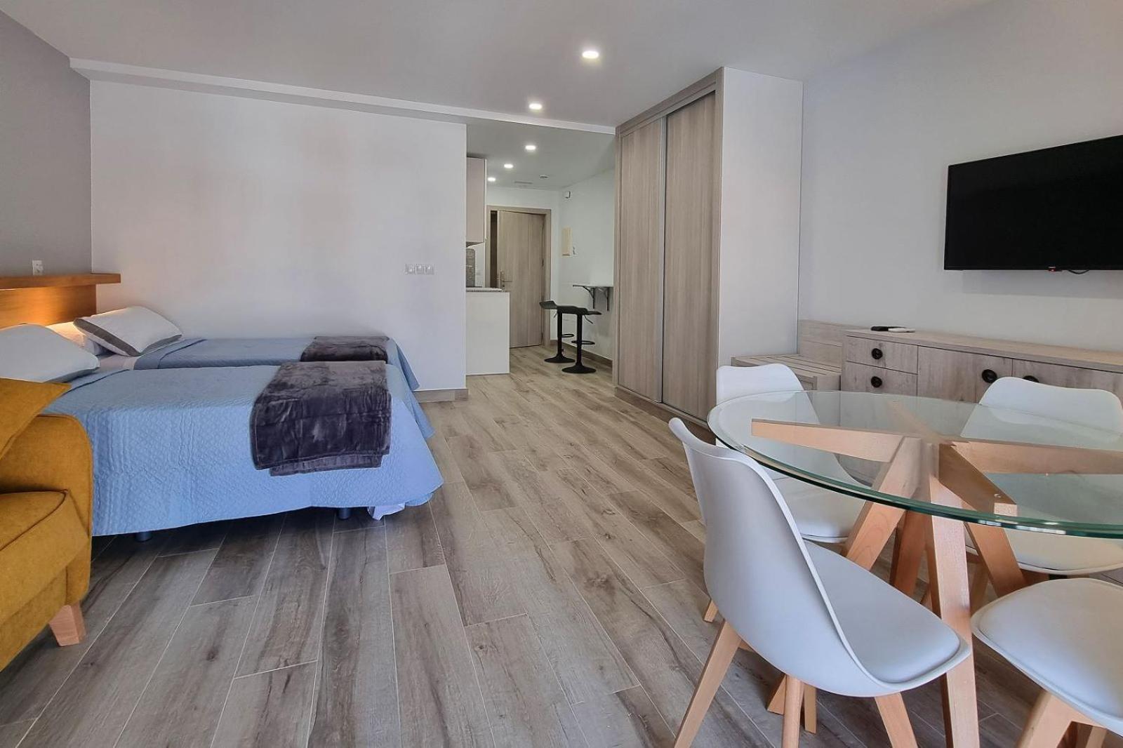 Estándar Apartment