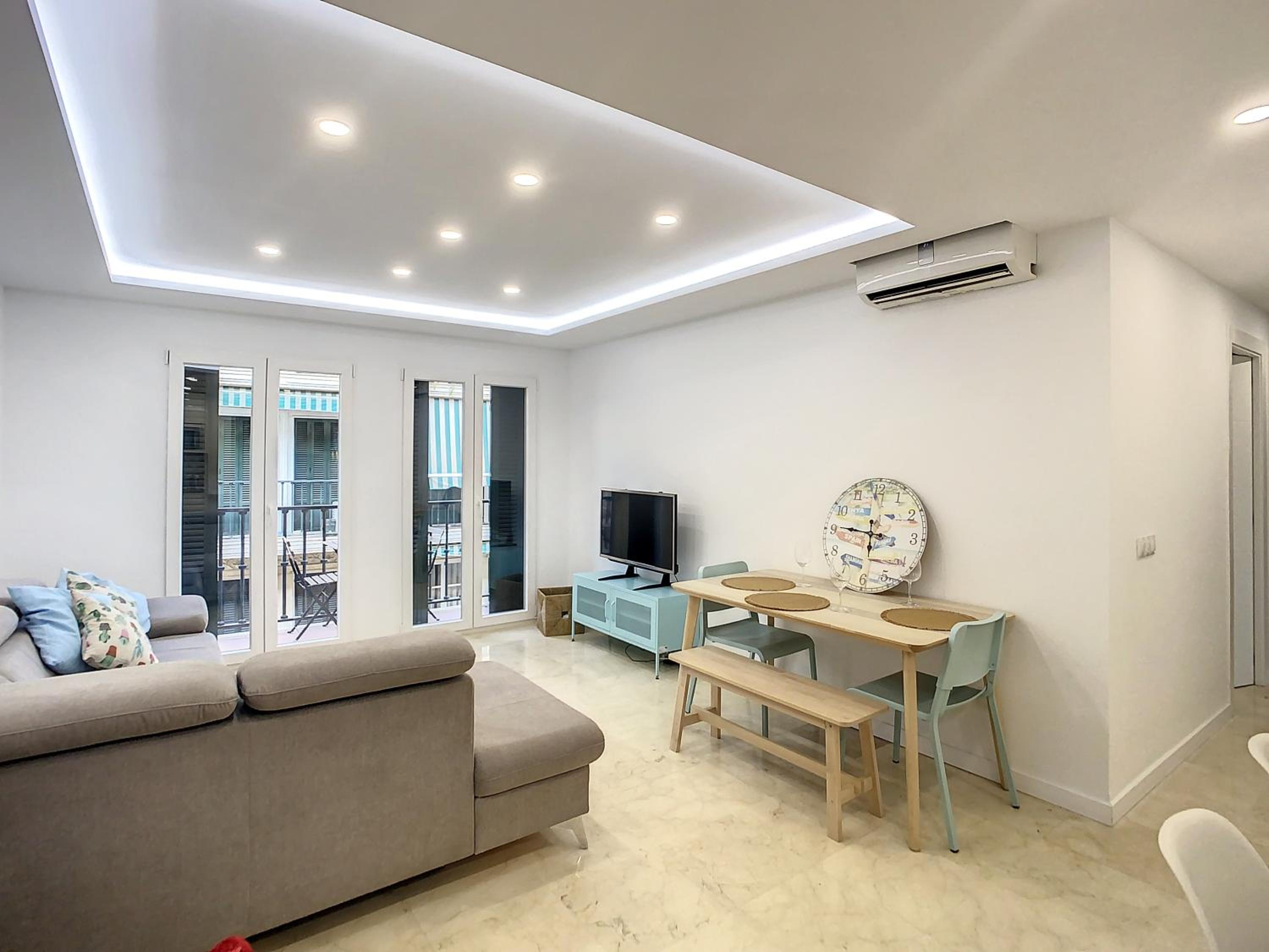 Departamento de tres habitaciones