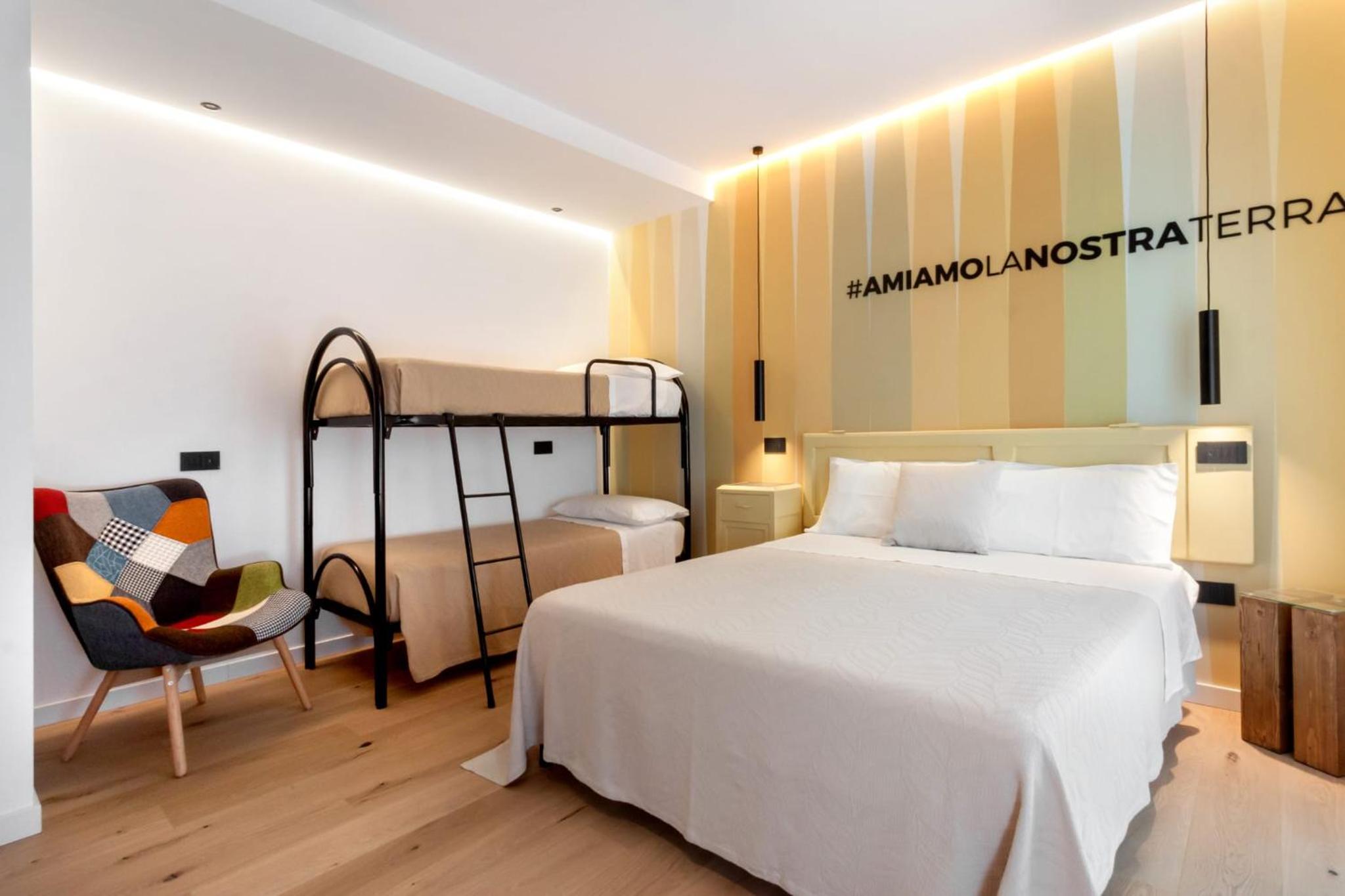 Double Room with Extra Bed photo 2