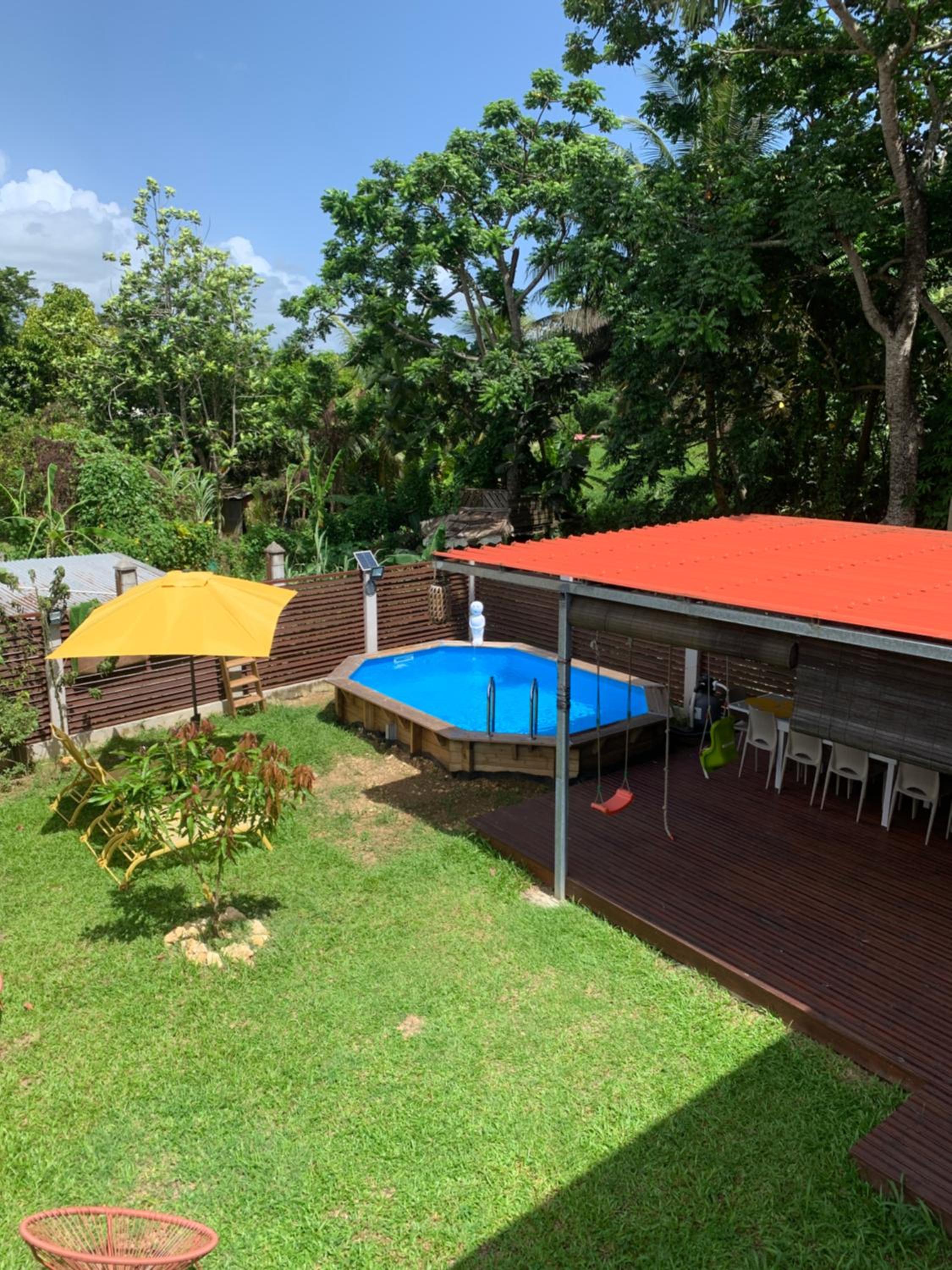 Three-Bedroom Villa