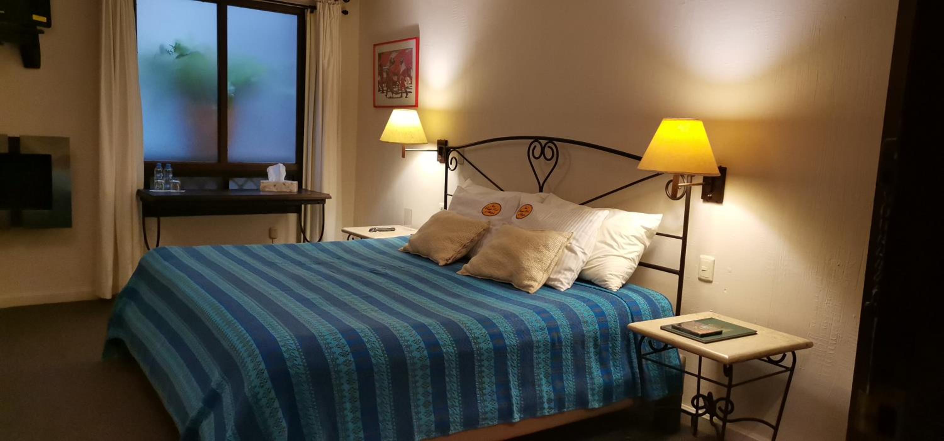 Chambre Quadruple Deluxe