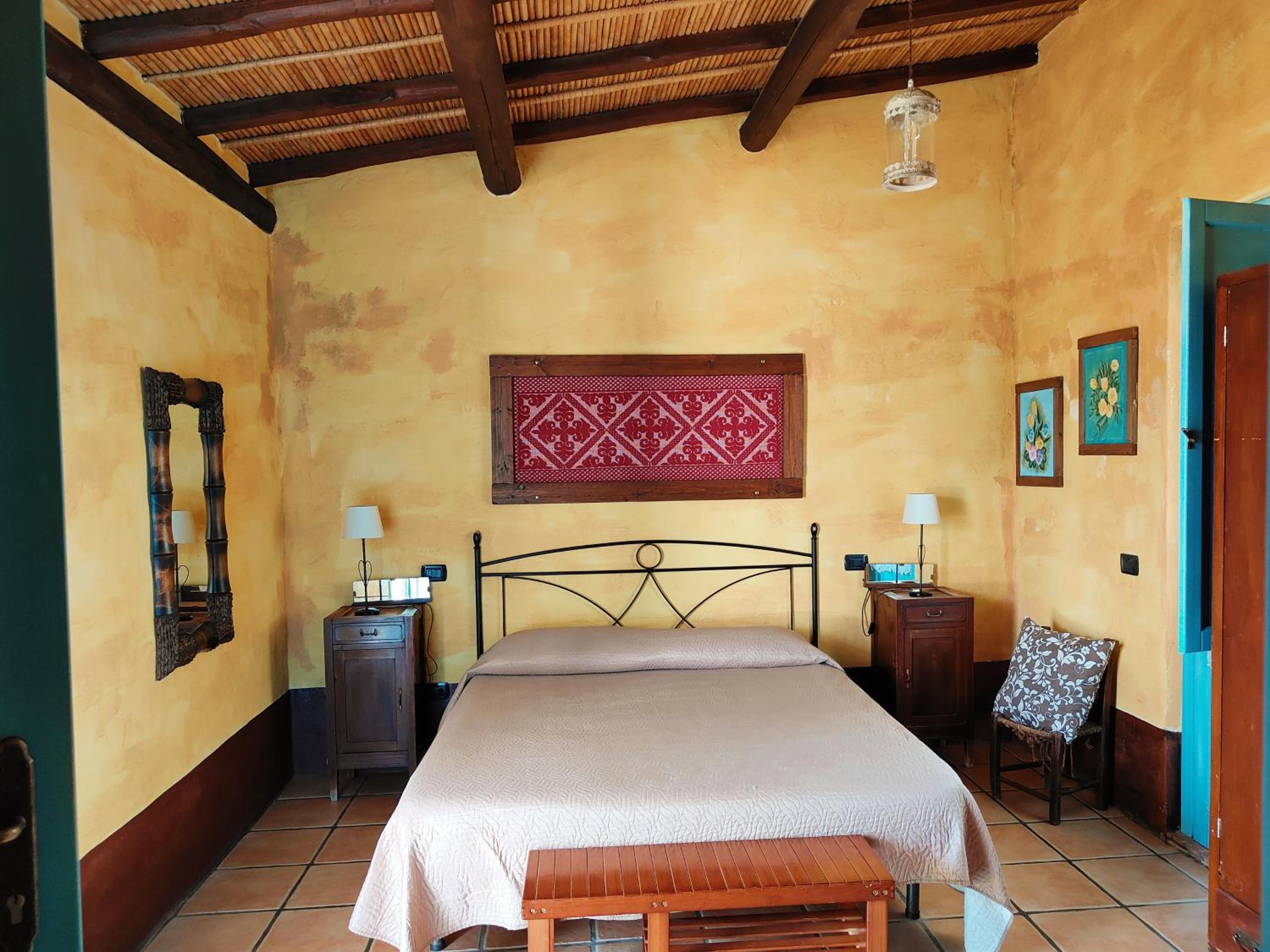 Double Room with Patio photo 1