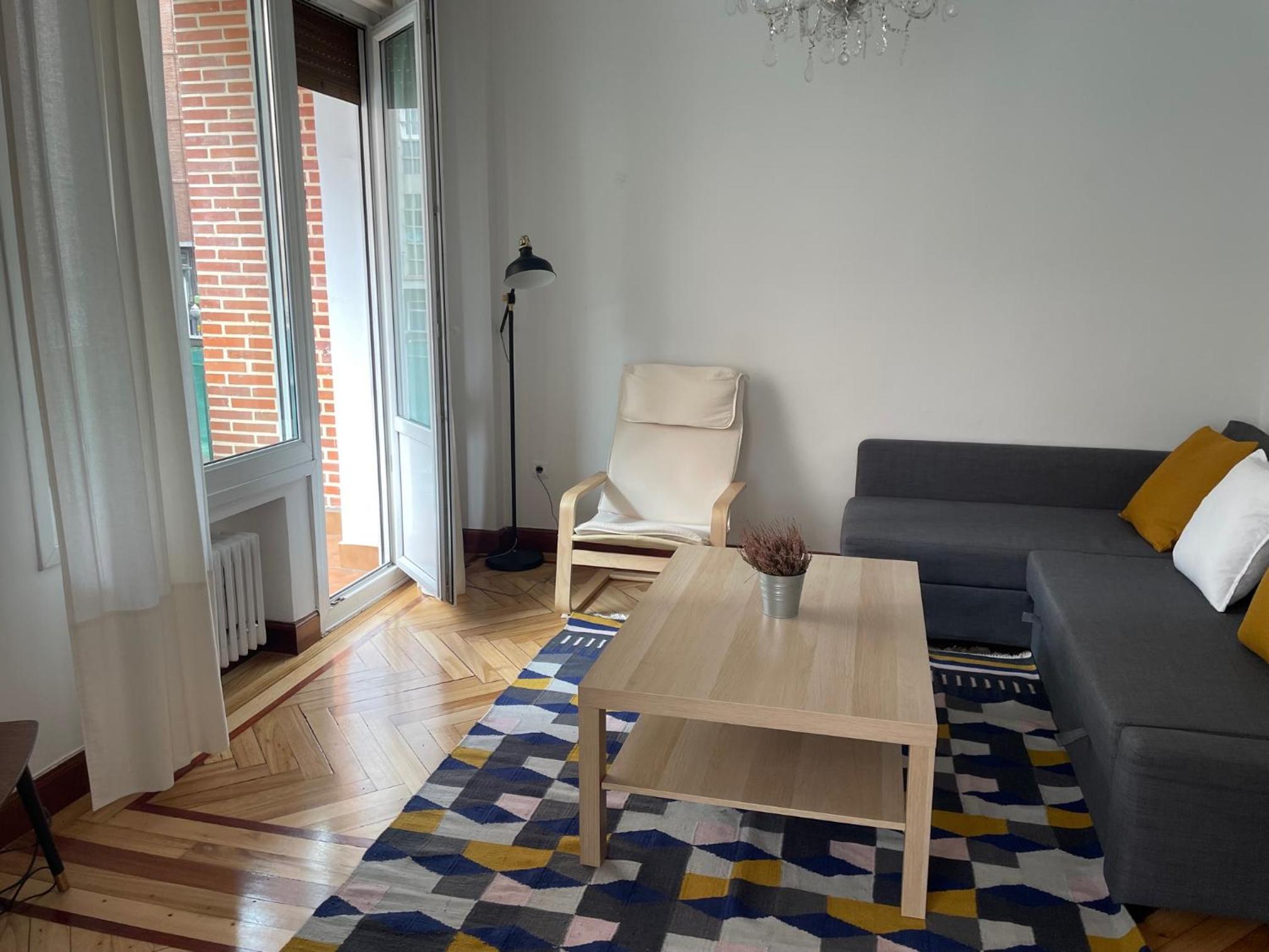Departamento de tres habitaciones