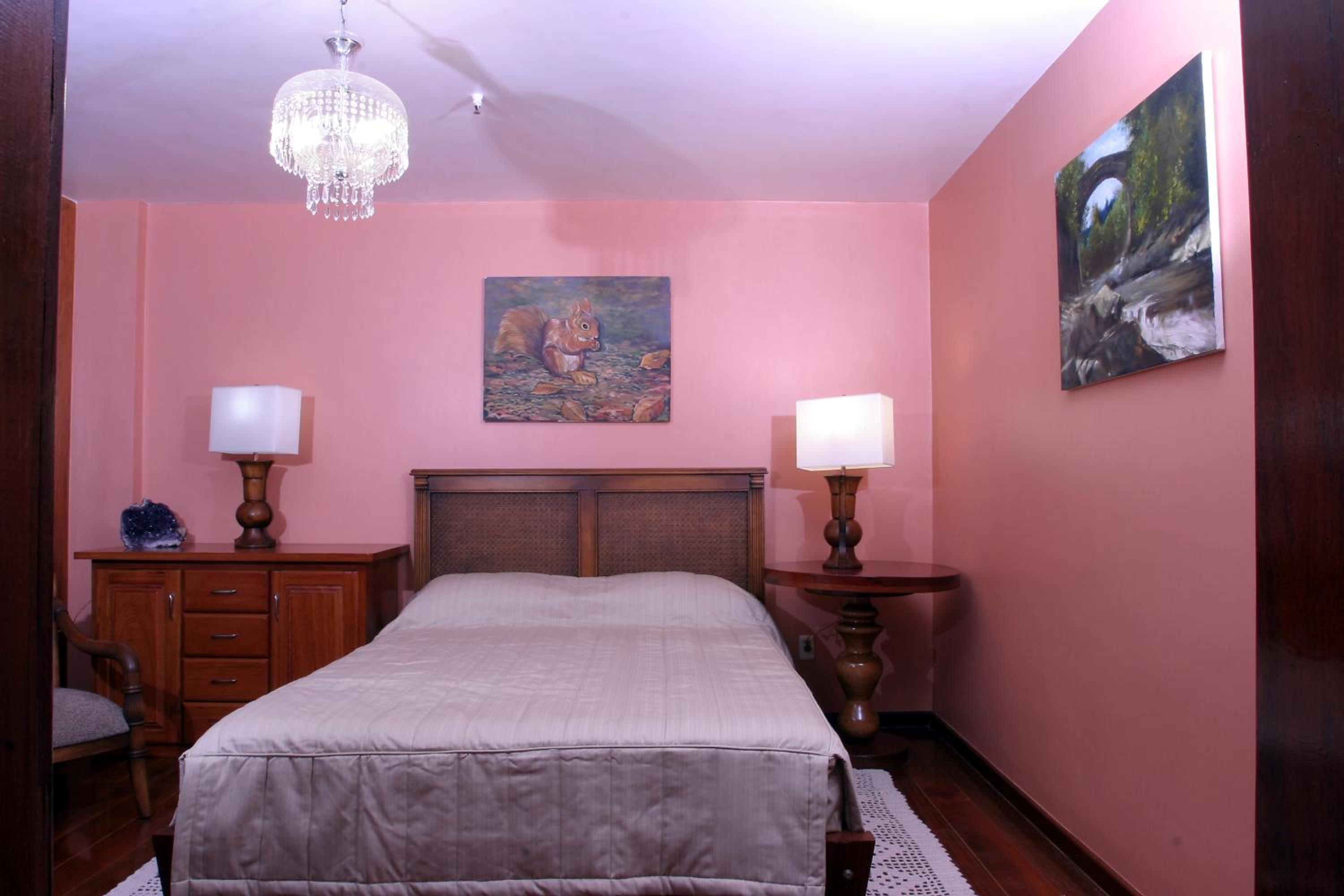 Double Room with Two Double Beds photo 1