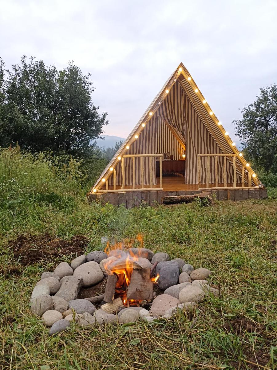 Double Room with Mountain View