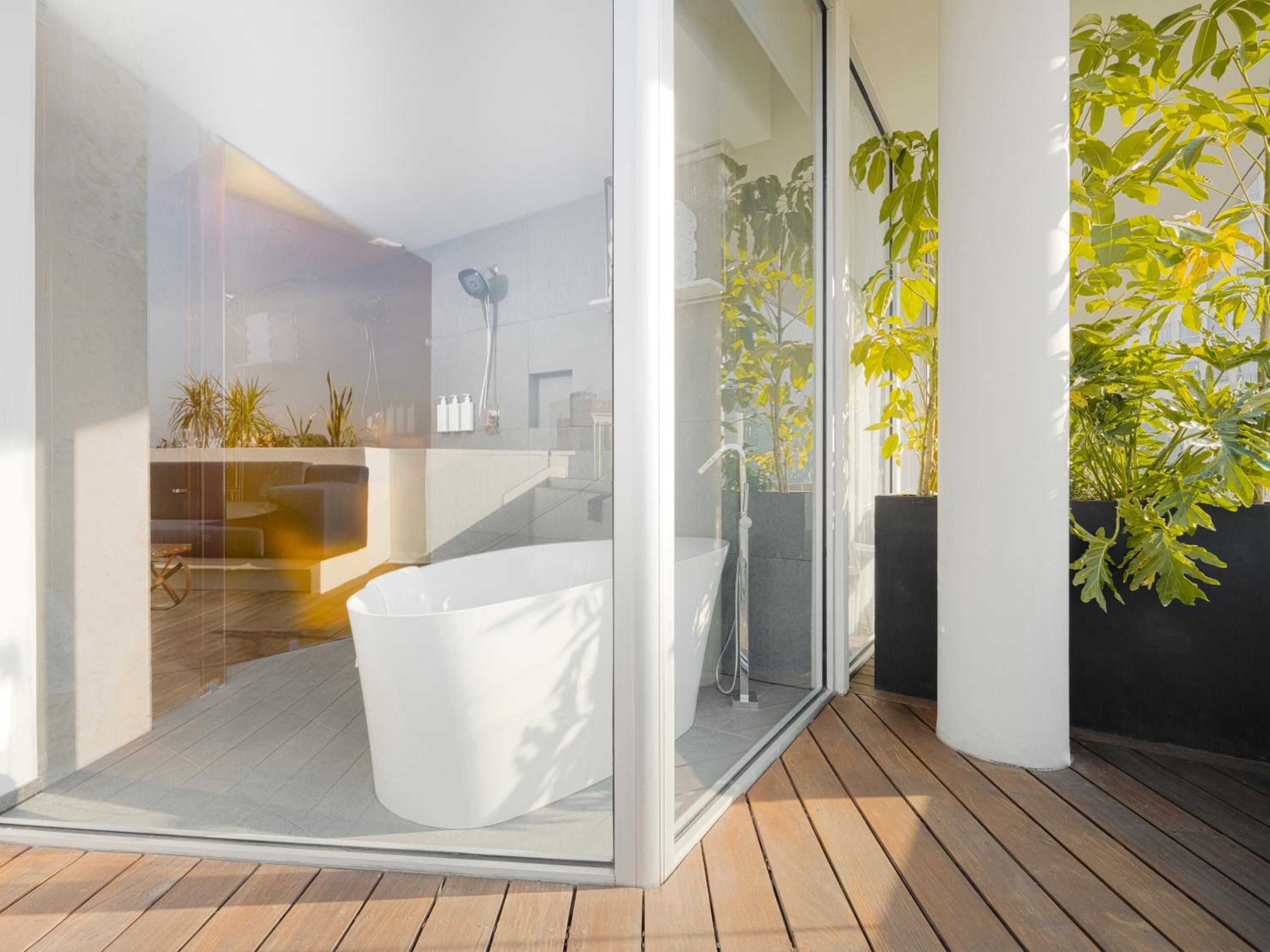 Condesa King Penthouse