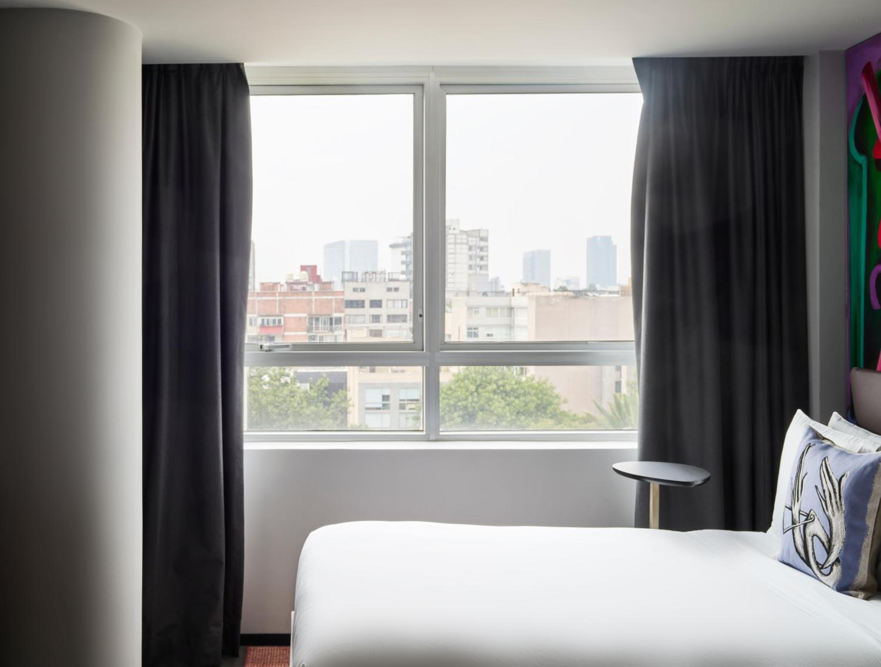 Superior Skyline Double Room with Two Double Beds - Photo 10