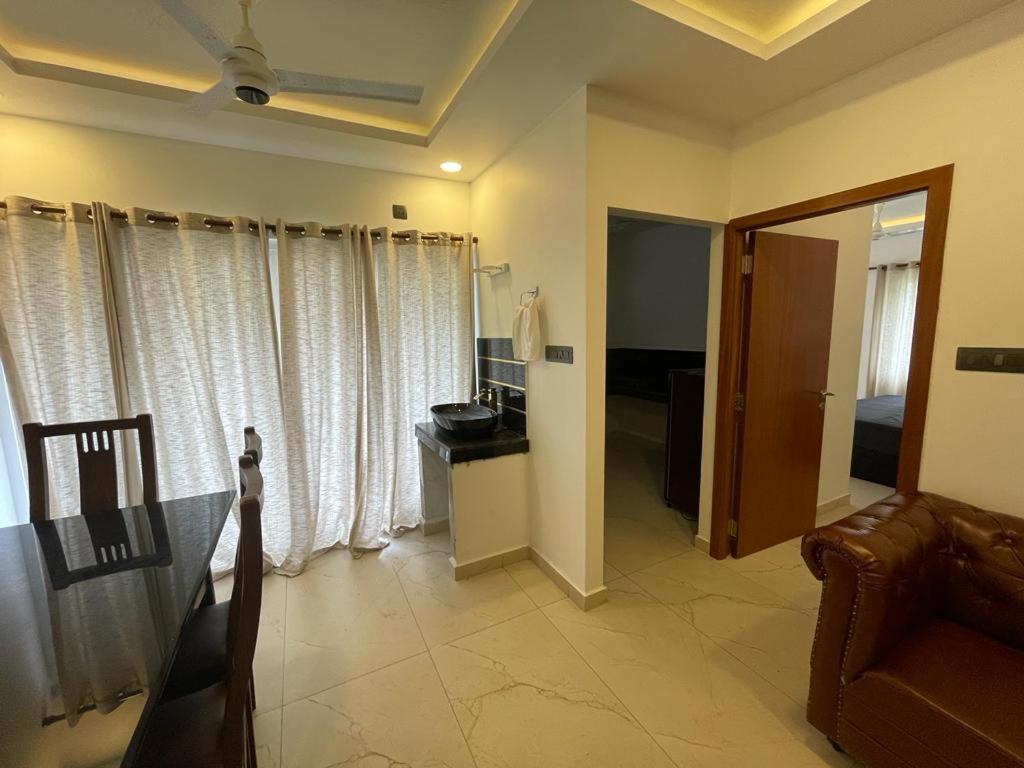 Two-Bedroom Apartment photo 2