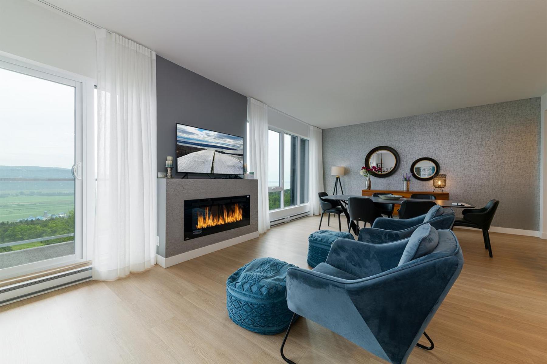 Apartment with Balcony - 308