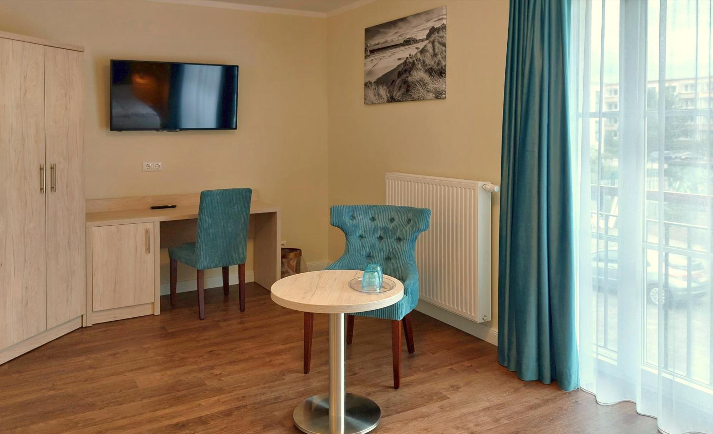 Large Double Room - Annex photo 3