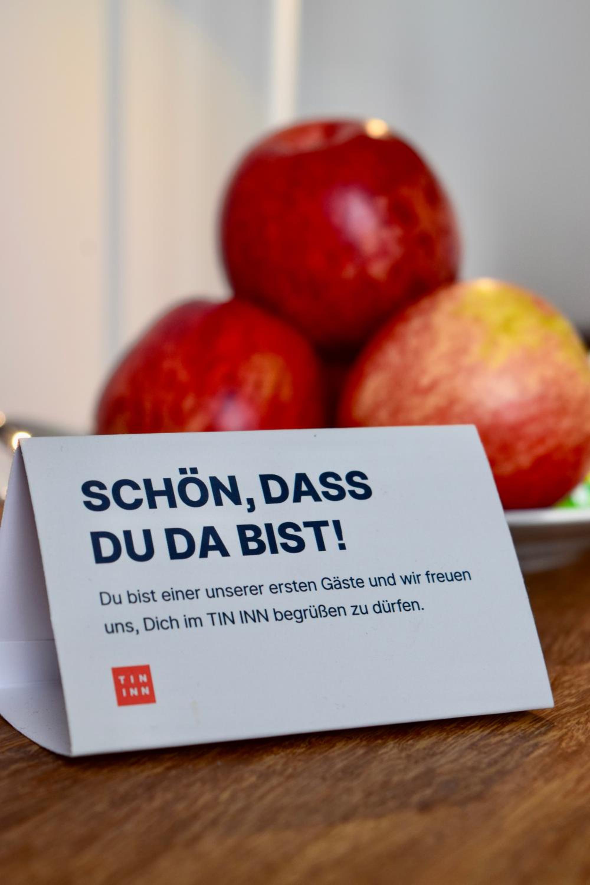 TIN INN Montabaur - einfach gut - Das Hotel aus hochwertig ausgebauten Überseecontainern, Foto 2
