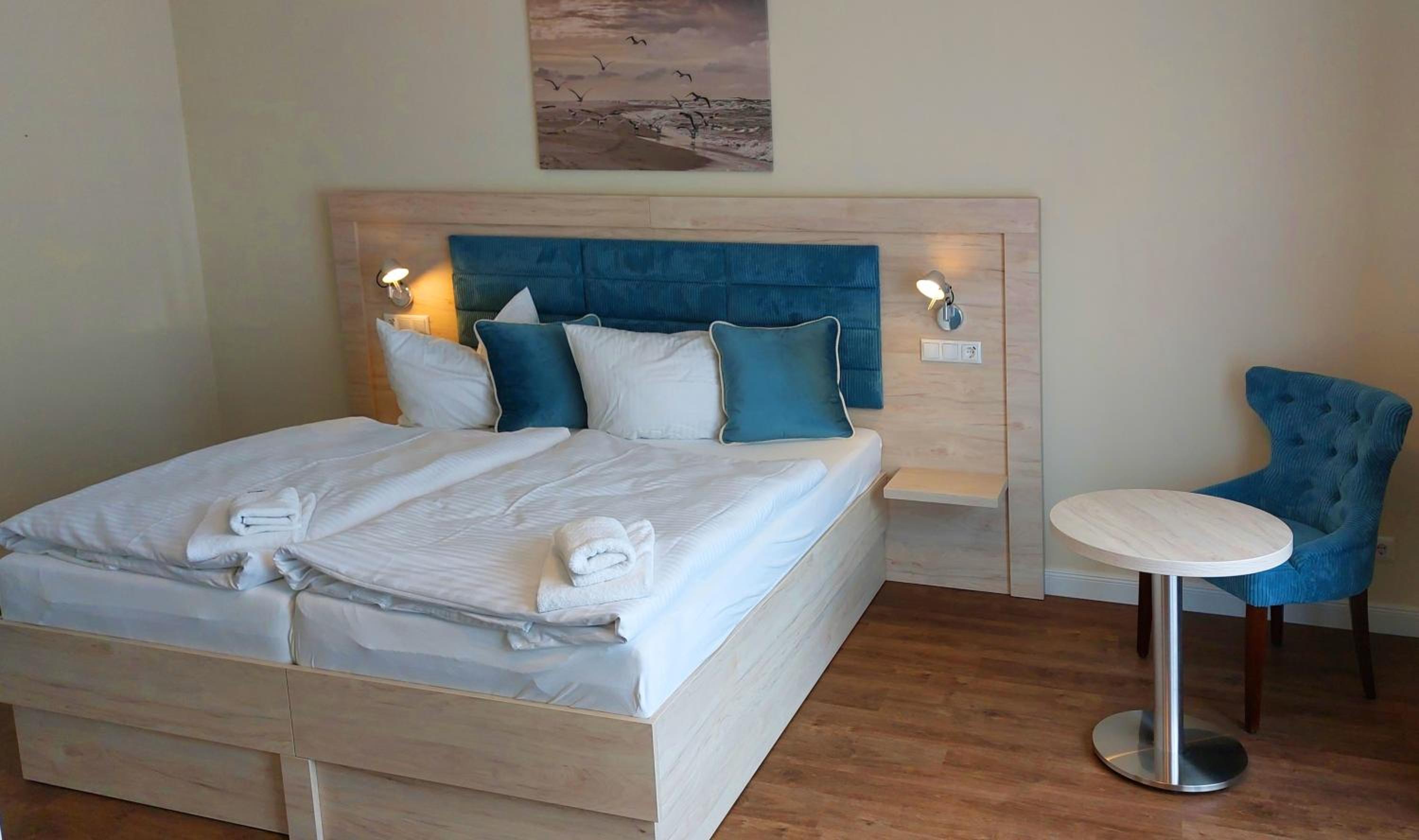 Superior Double Room - Disability Access - Annex photo 3