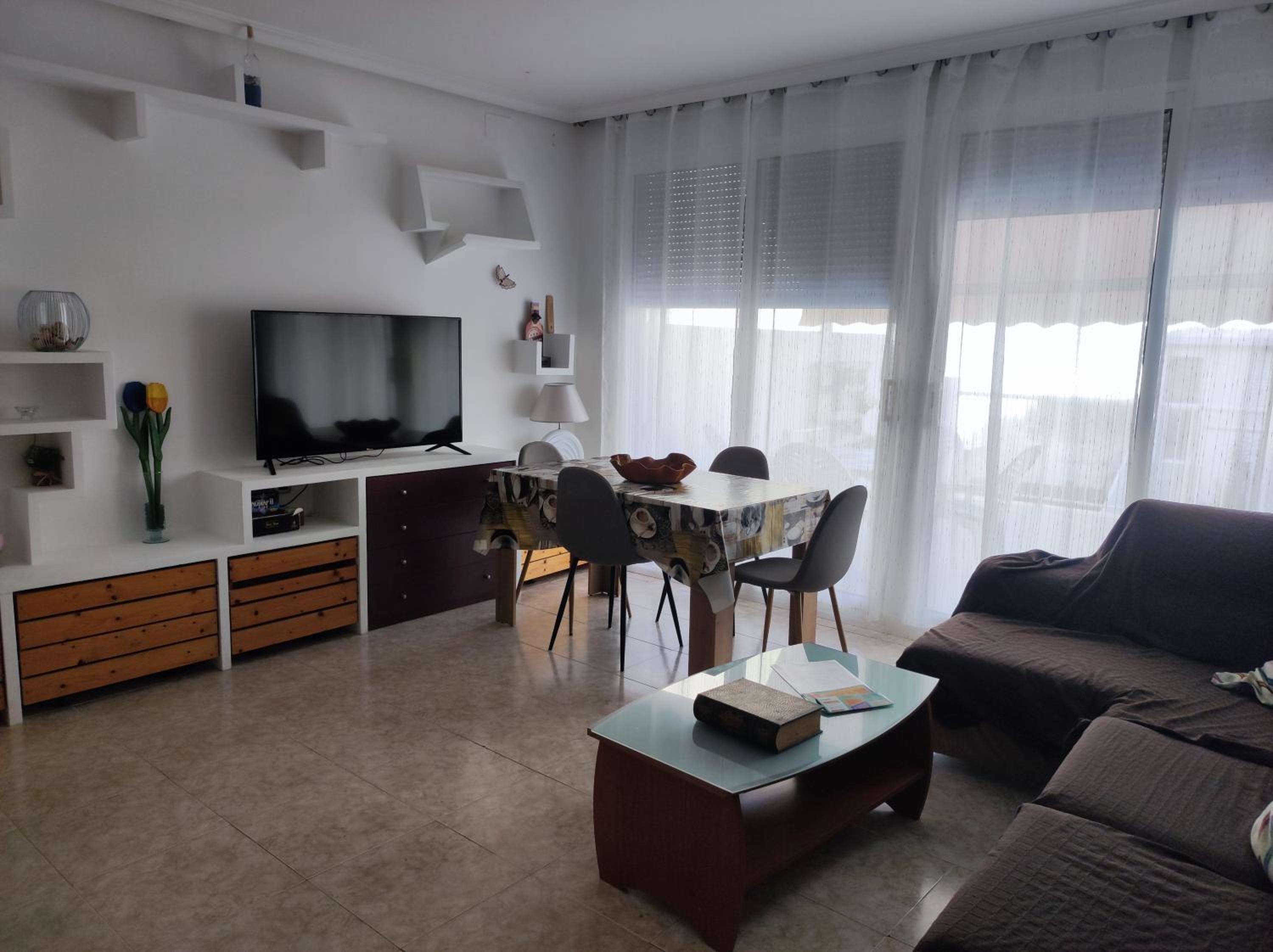 Departamento de tres habitaciones