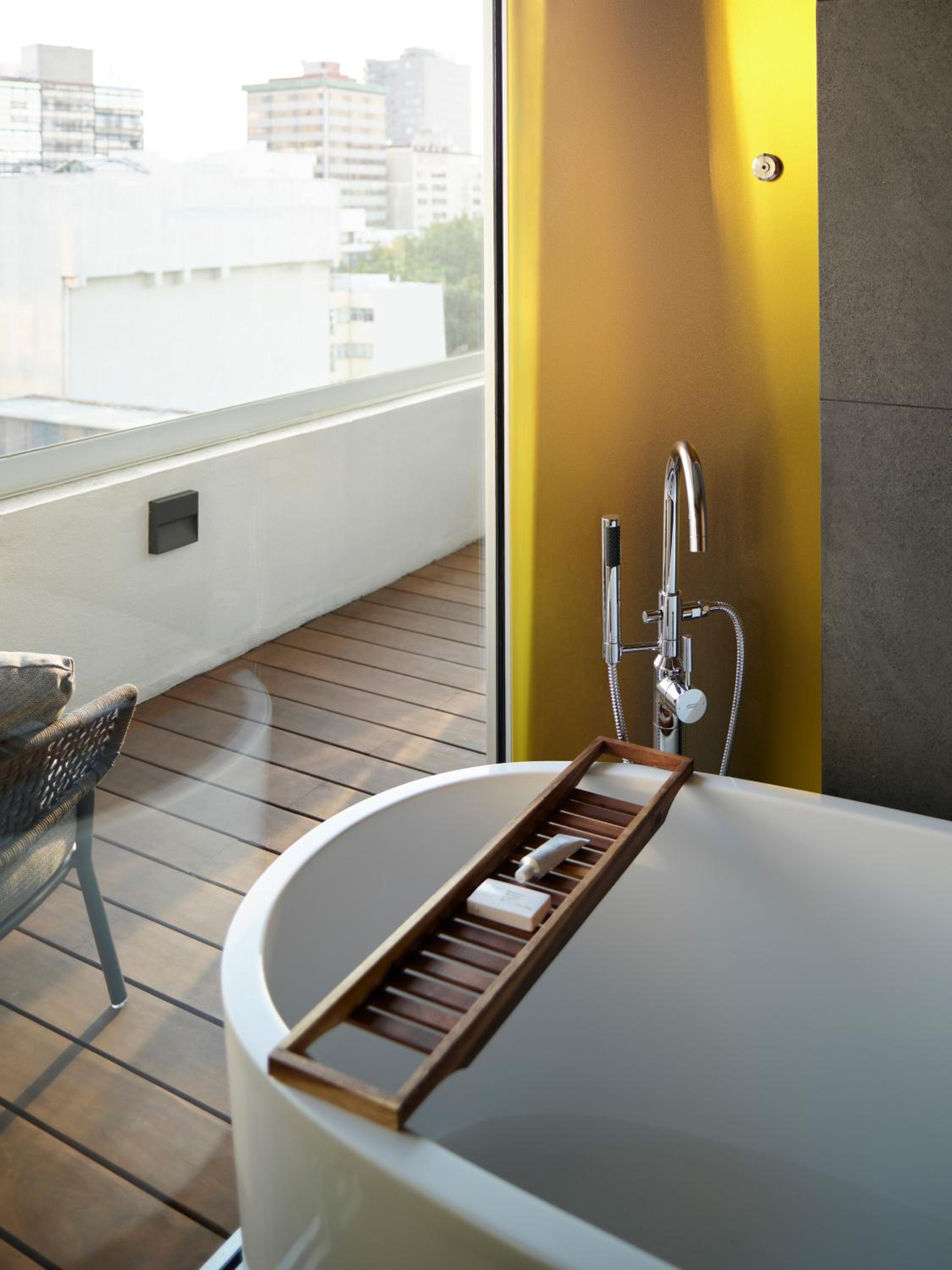 Superior King Suite with Terrace - Photo 3