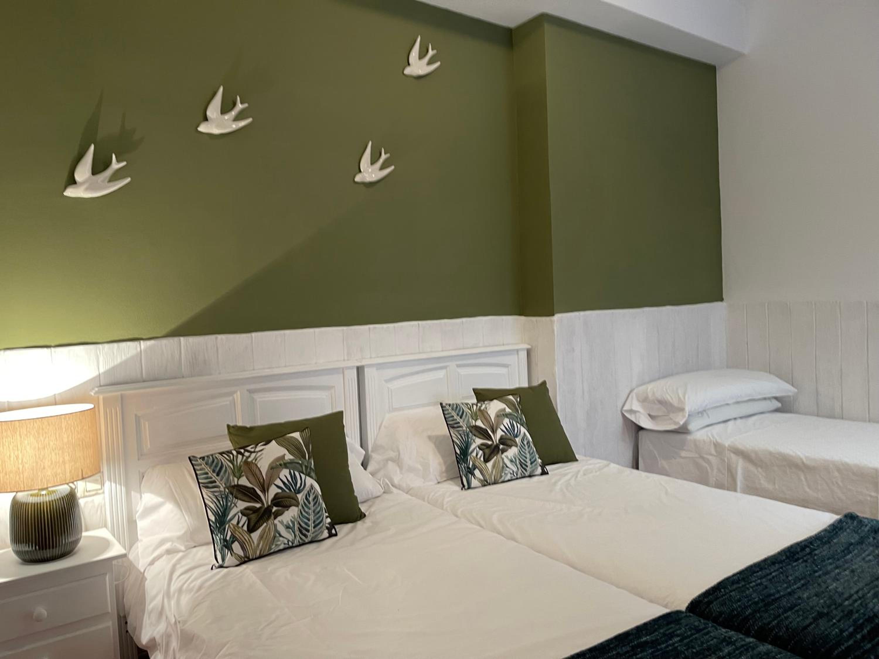 Apartamento de una habitación