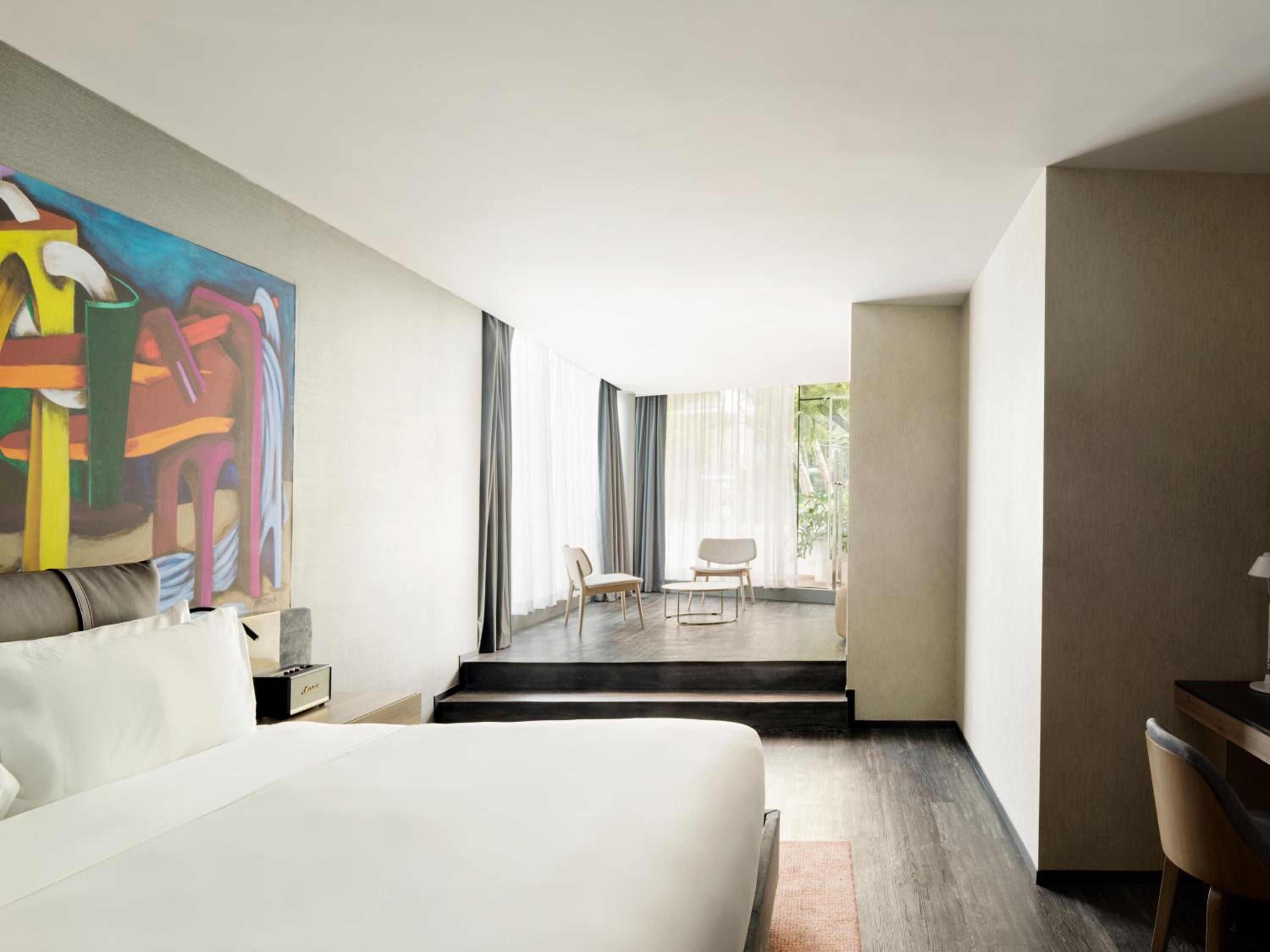 Mondrian King Suite with Terrace - Photo 6