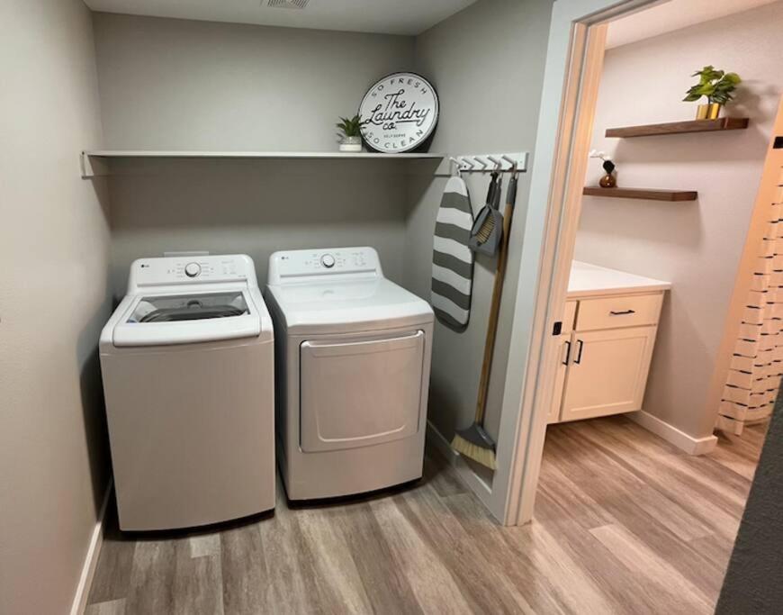 Two-Bedroom House photo 2