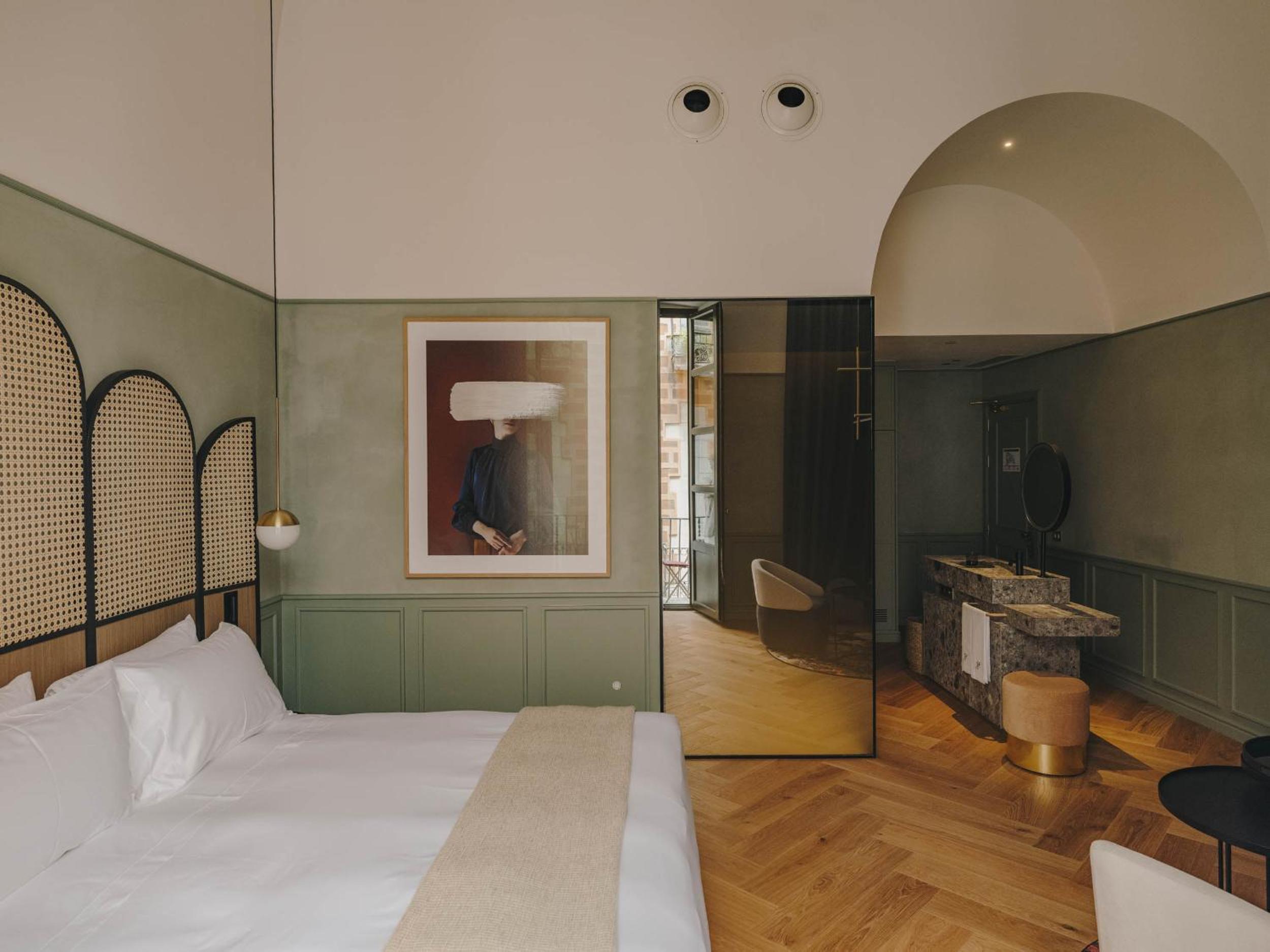 Habitación Doble o Twin Deluxe con Vista a la Ciudad