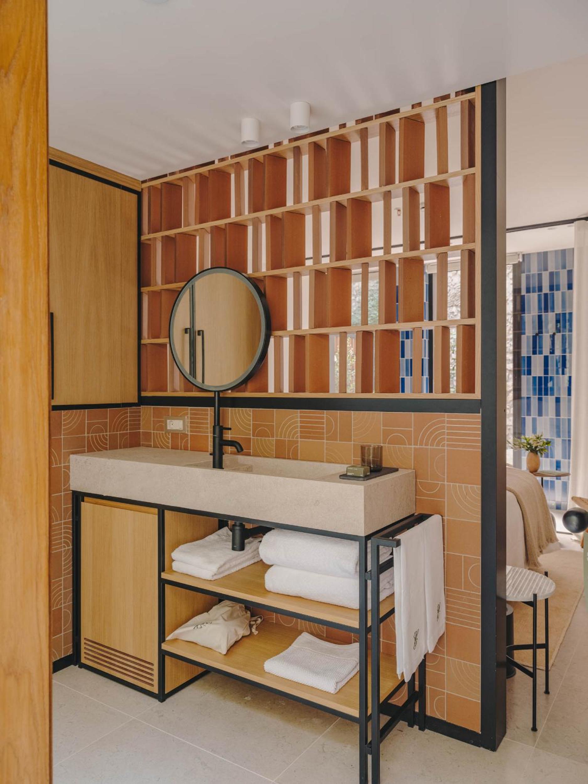 Superior Double Room with Terrace and Patio photo 2