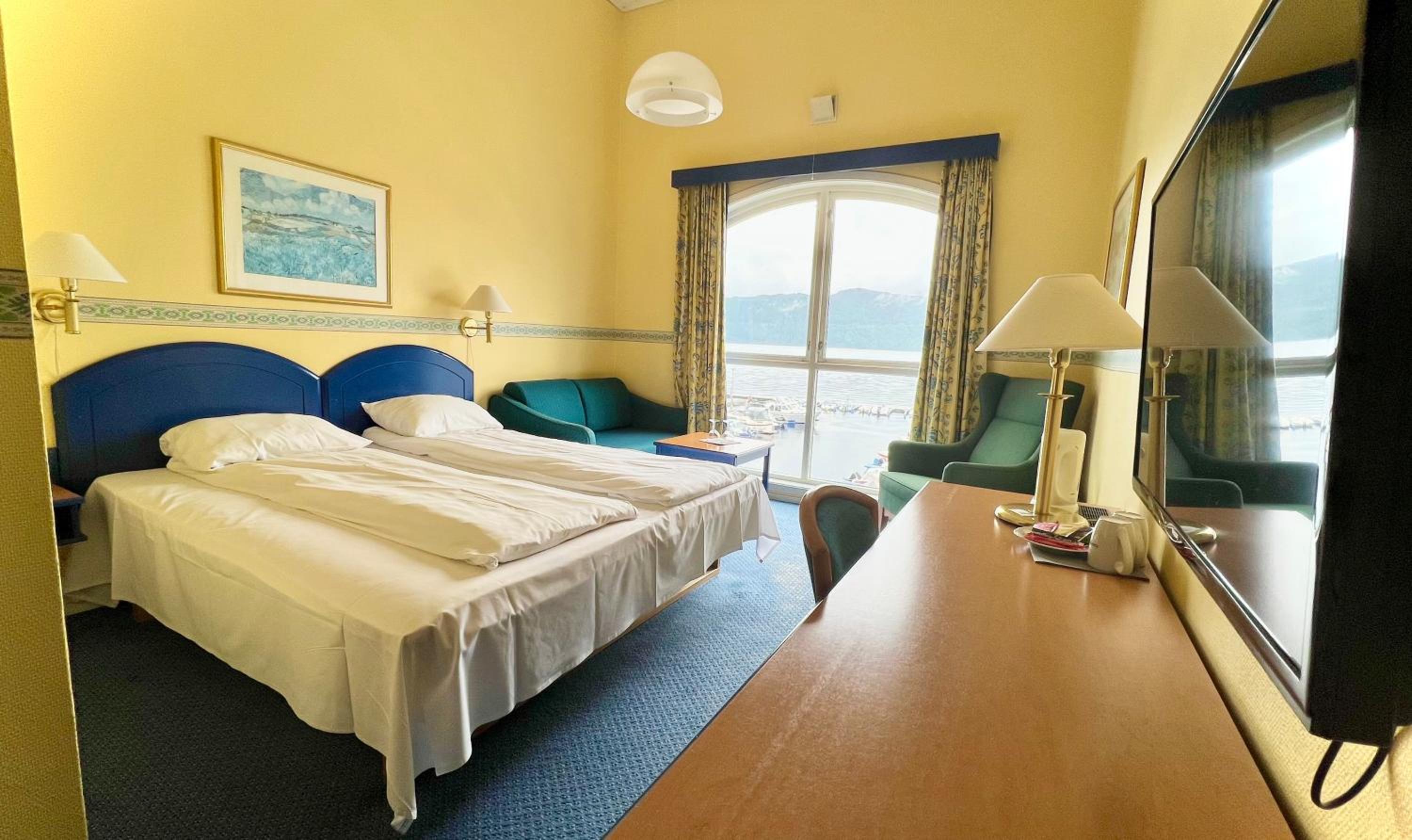 Double Room with Sea View