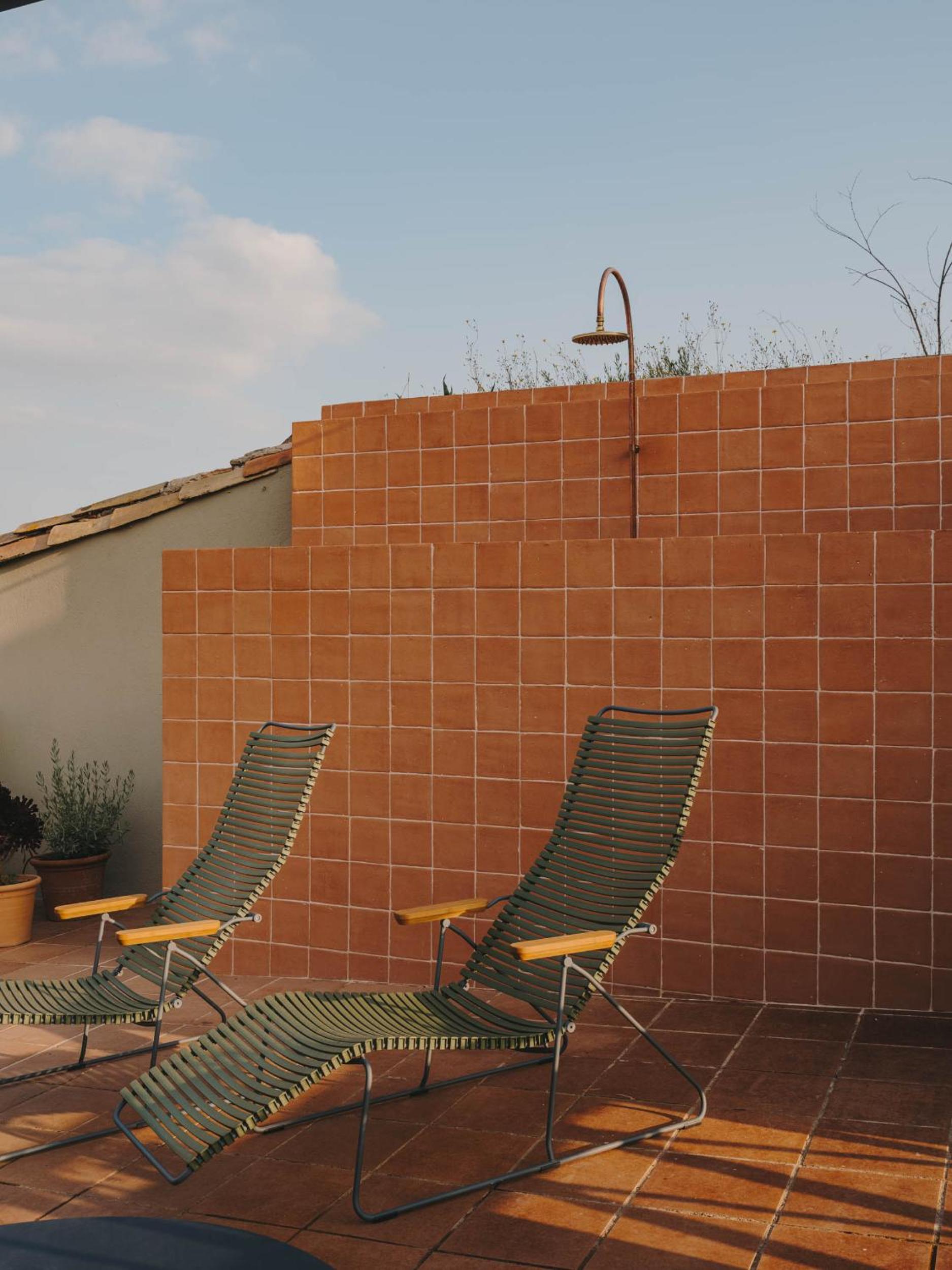 Habitación Doble o Twin con Terraza