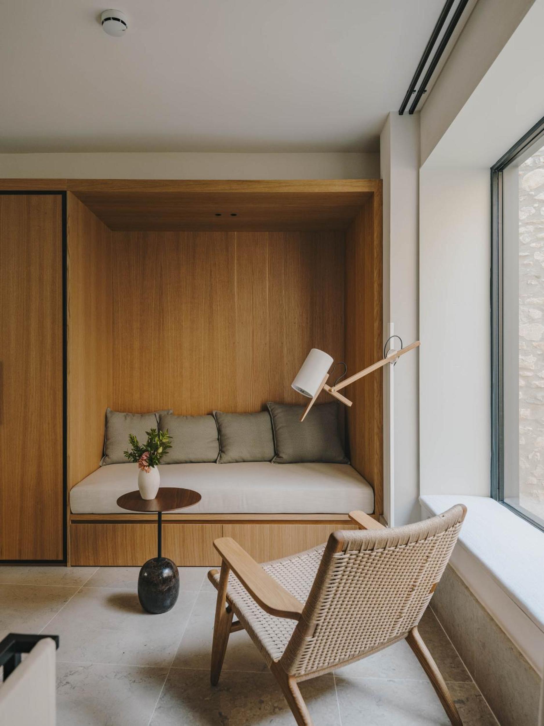 Habitación Doble o Twin Superior con Vista a la Piscina