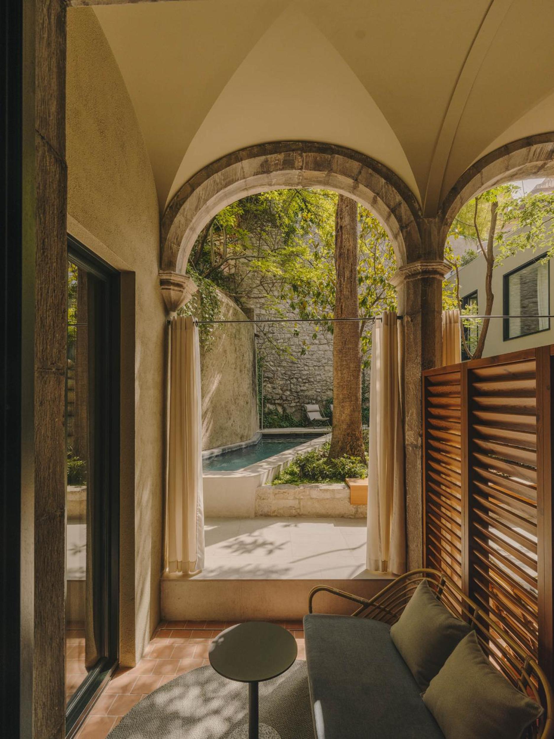 Superior Double or Twin Room with Terrace photo 2