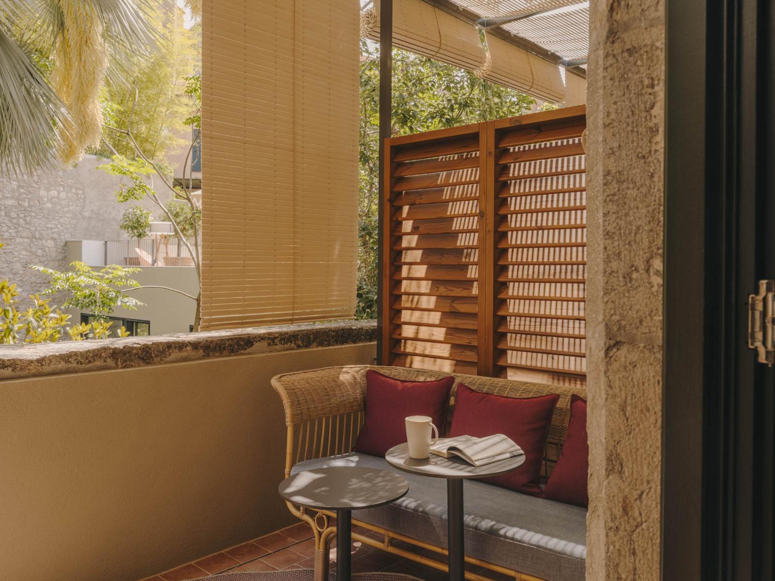 Superior Double or Twin Room with Balcony photo 3