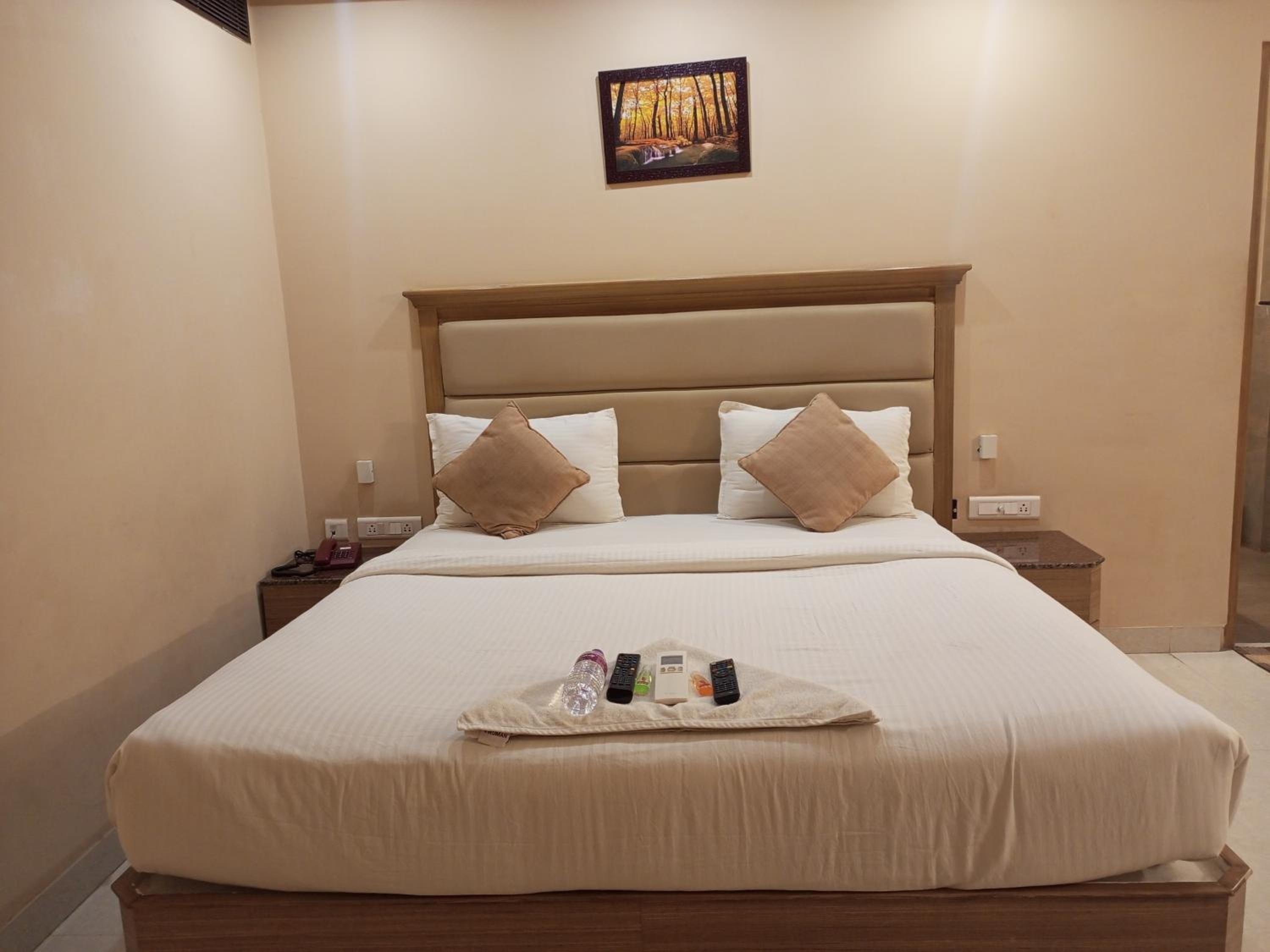 Deluxe Double Room photo 3