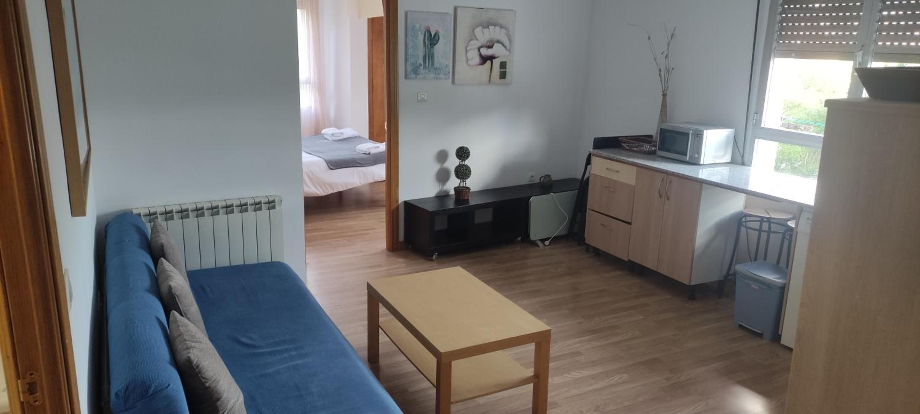 Two-Bedroom Apartment photo 2