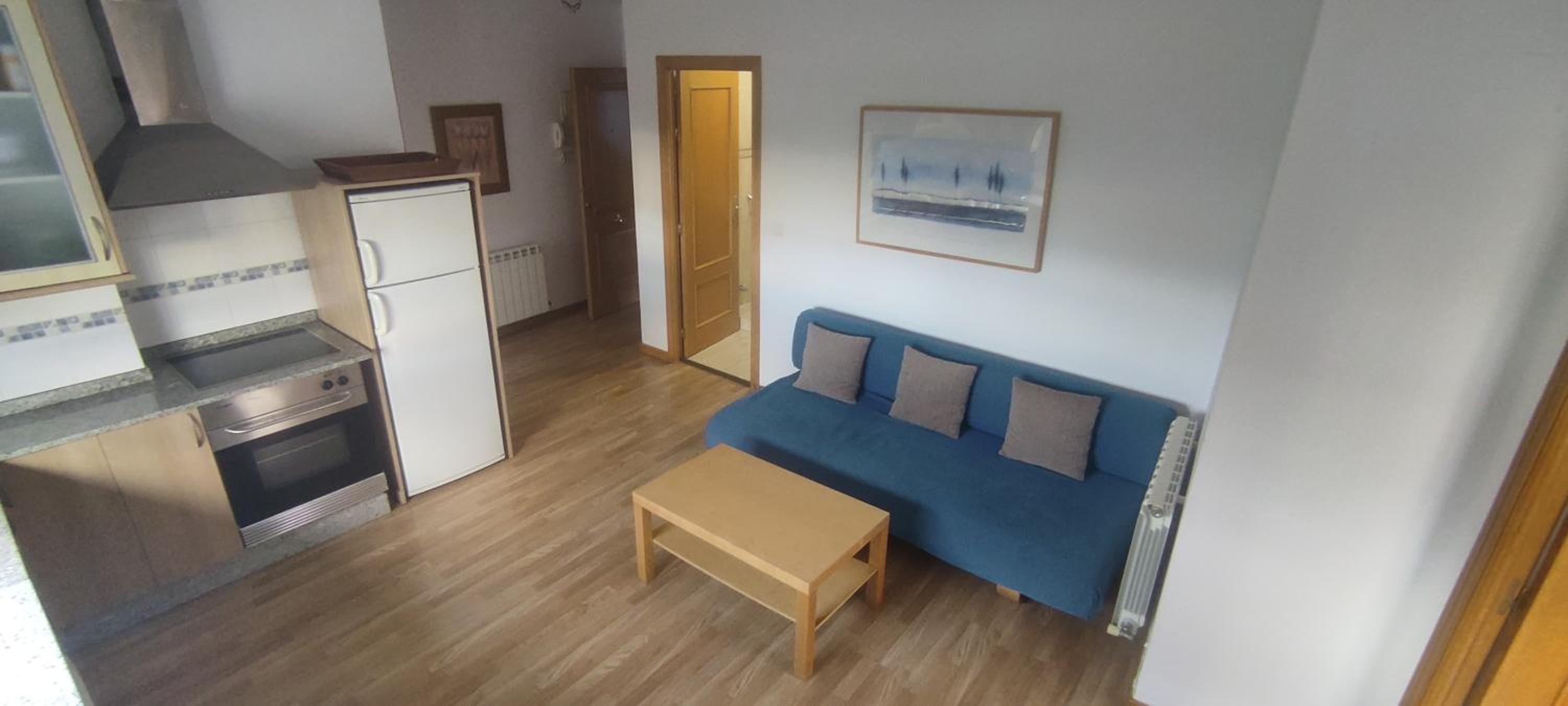 Two-Bedroom Apartment photo 3