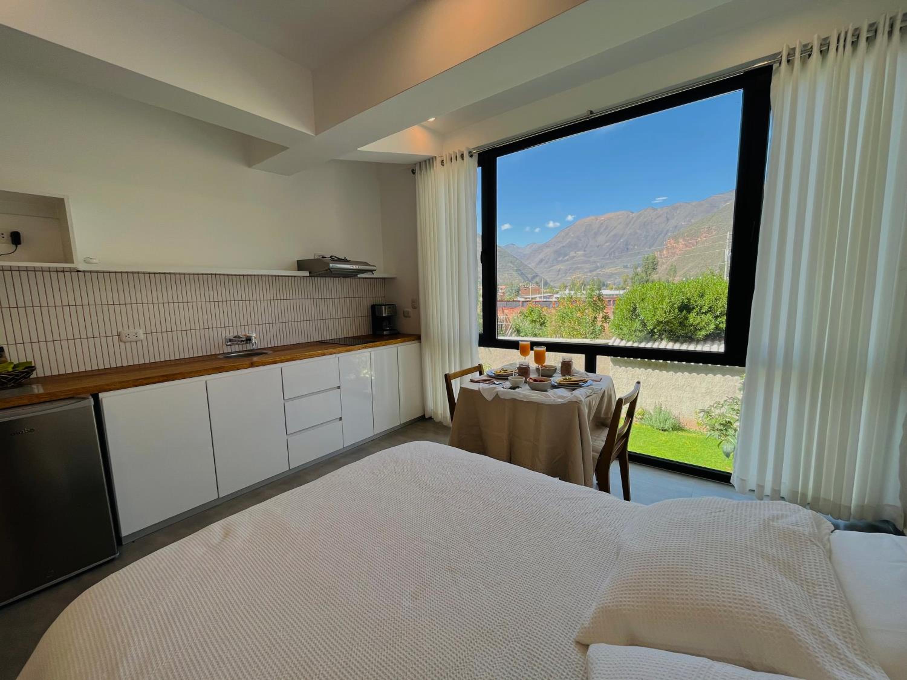 Double Or Twin Room With Mountain View photo 1