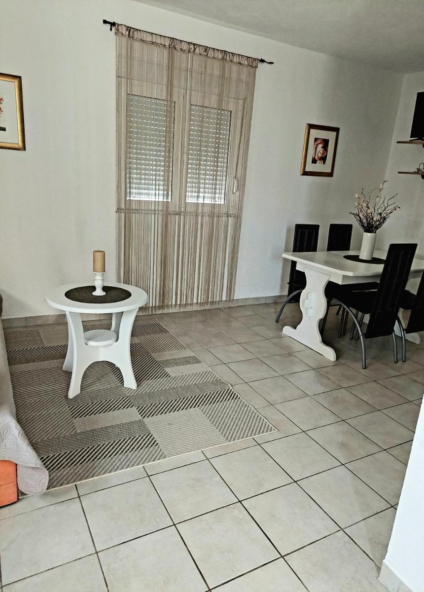 Apartment - Ground Floor
