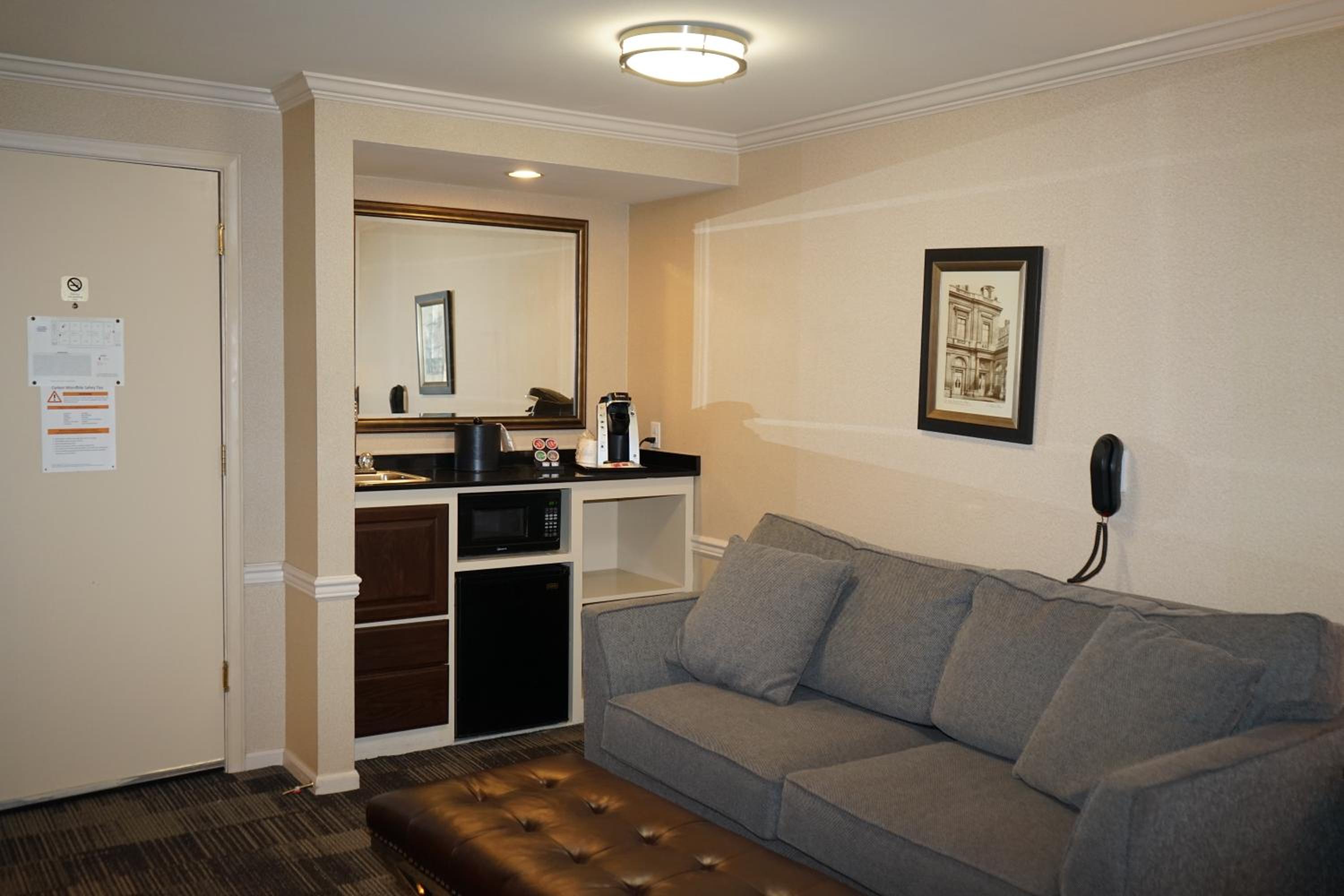 King Studio Suite - Non-Smoking - Photo 1