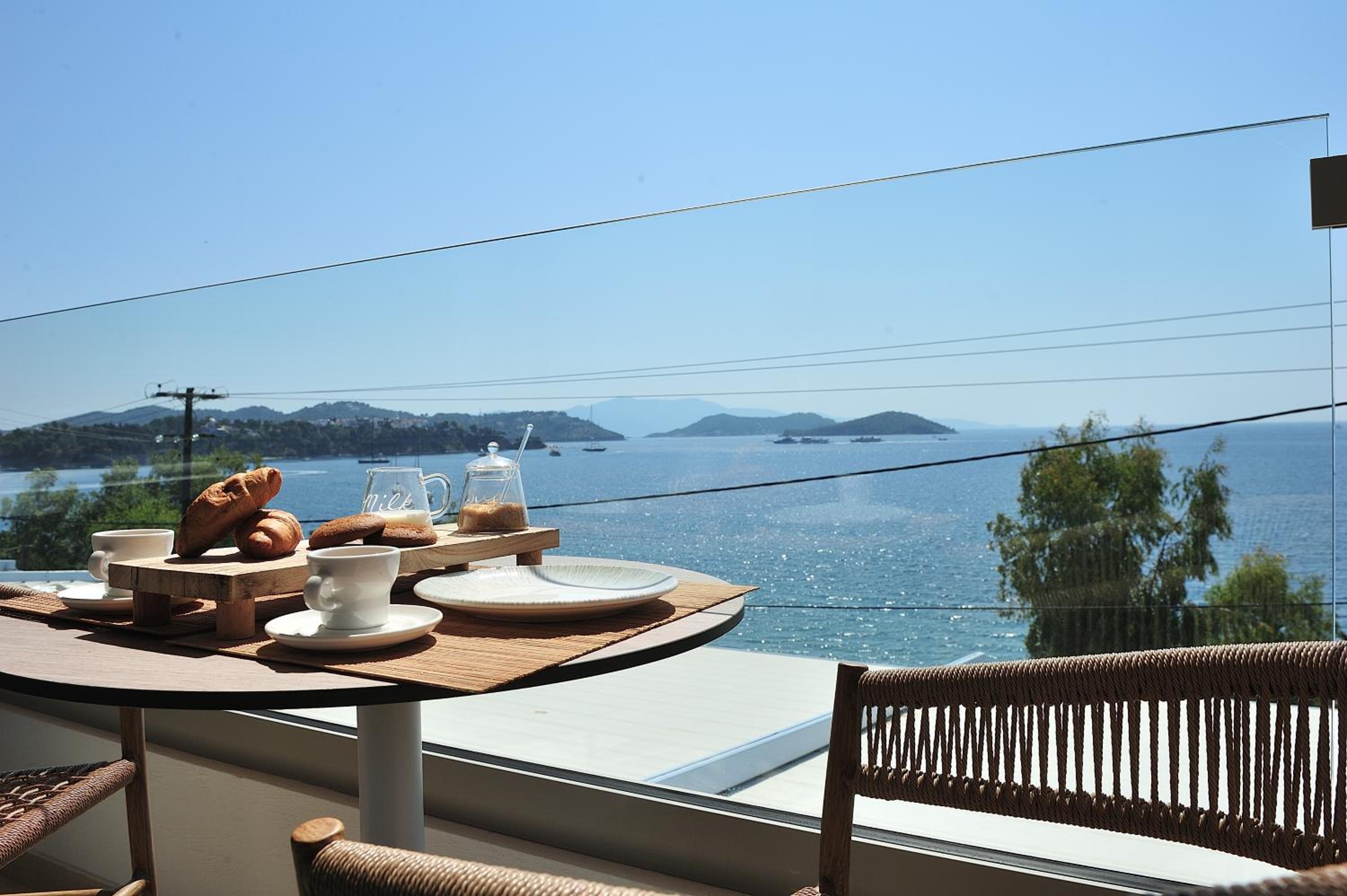 Double Room with Sea View