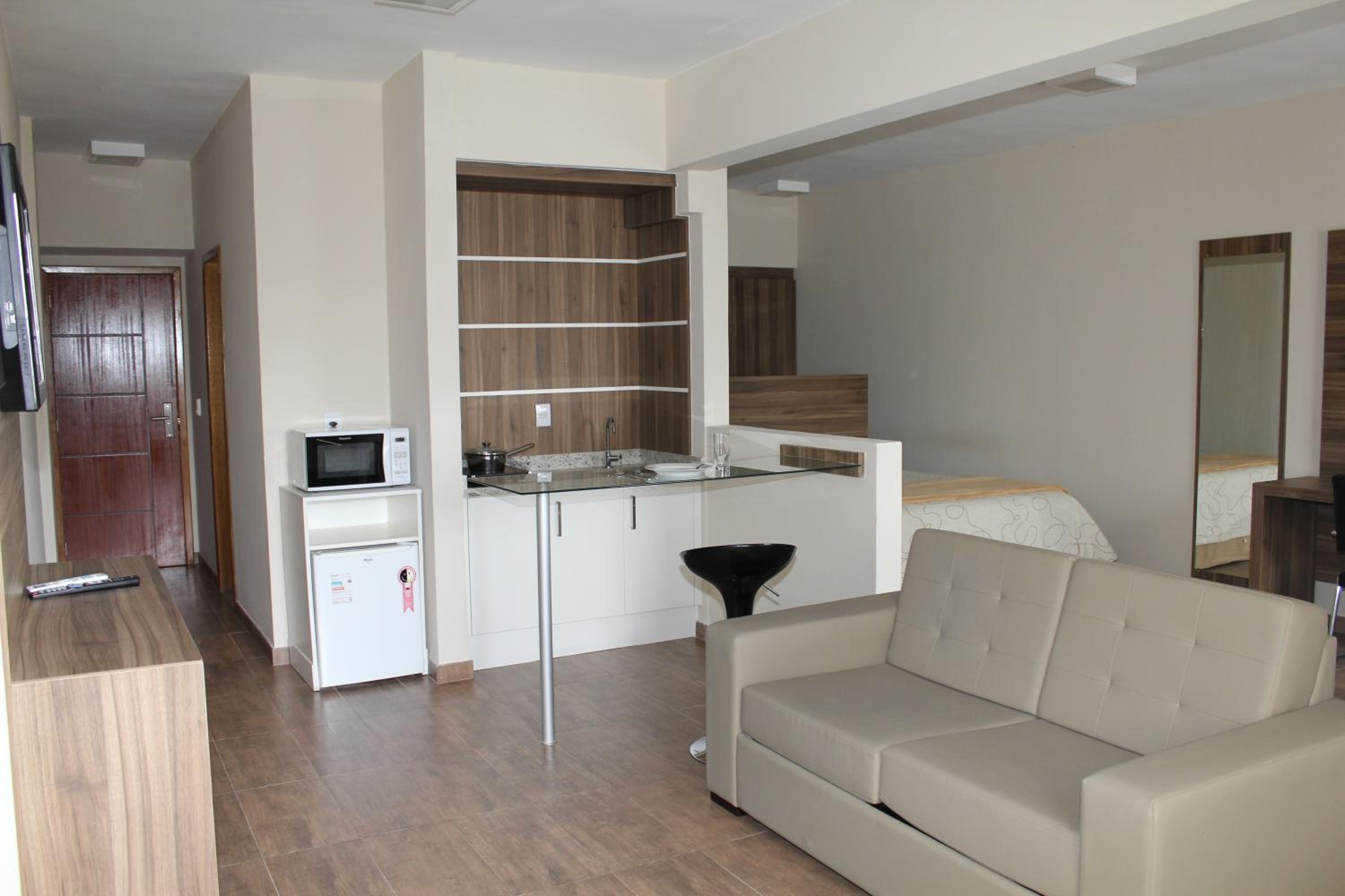 Executive Room with Spa Bath