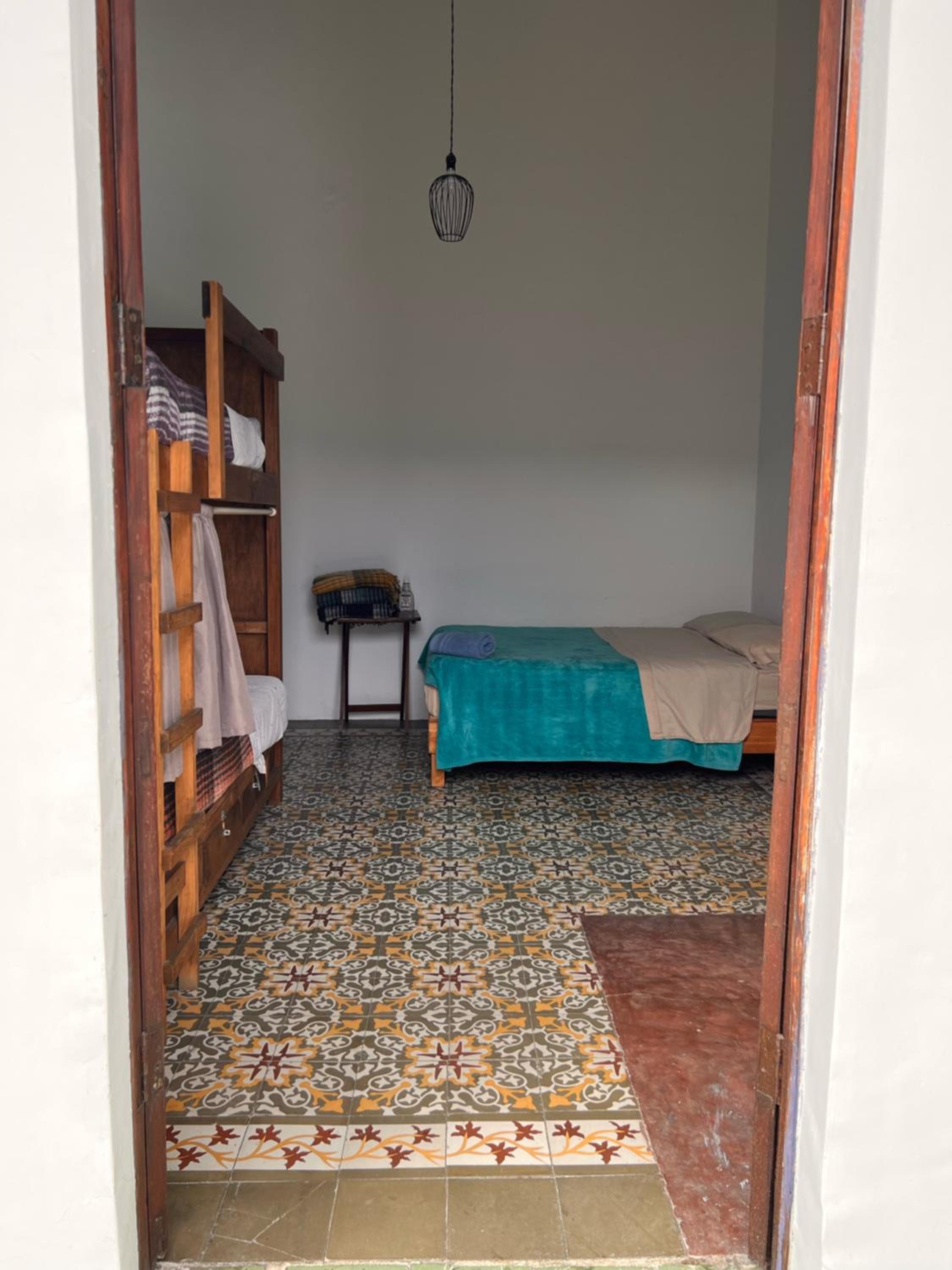 Single Bed in Mixed Dormitory Room photo 1
