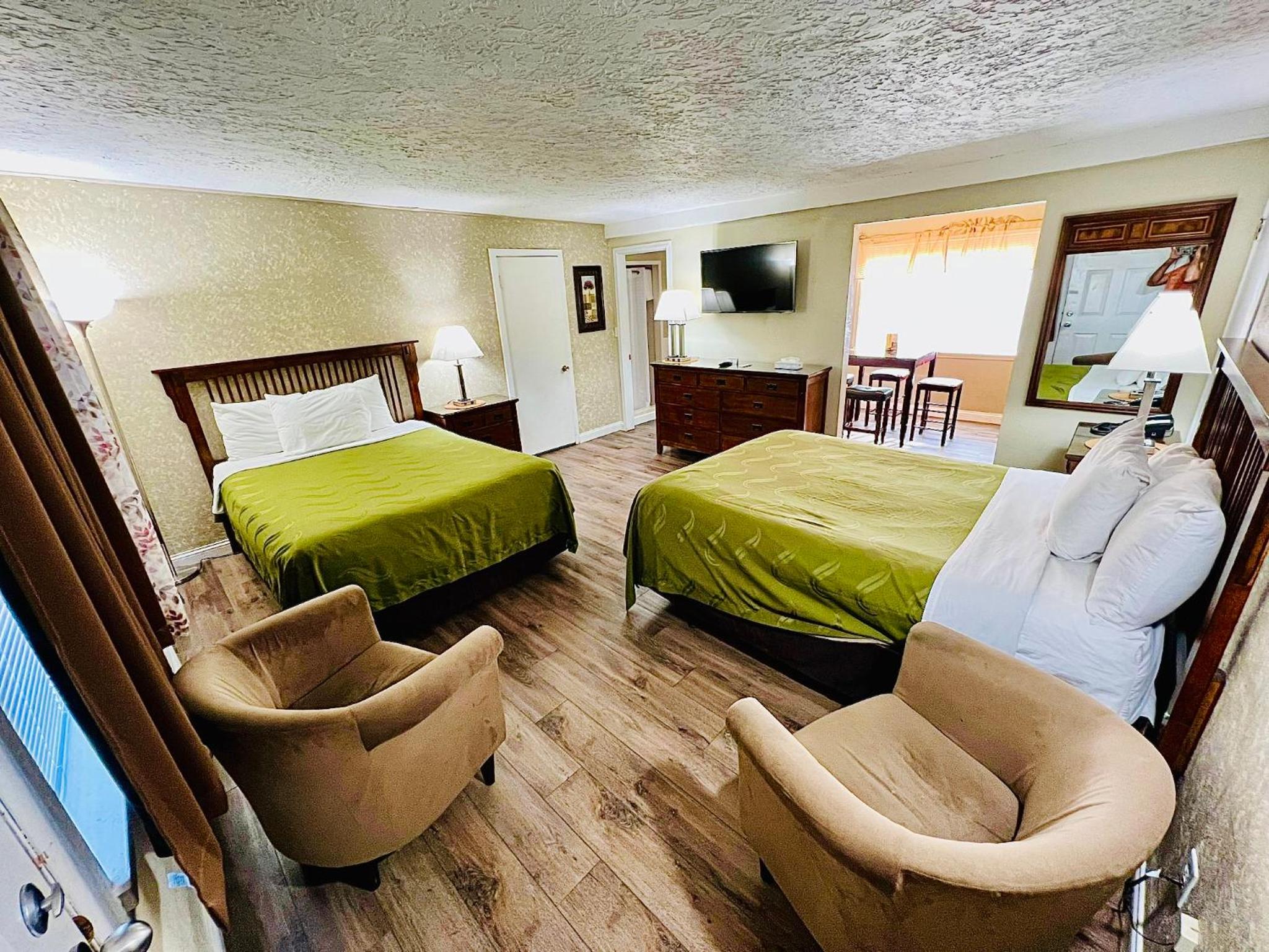 Deluxe Double Room - Photo 2
