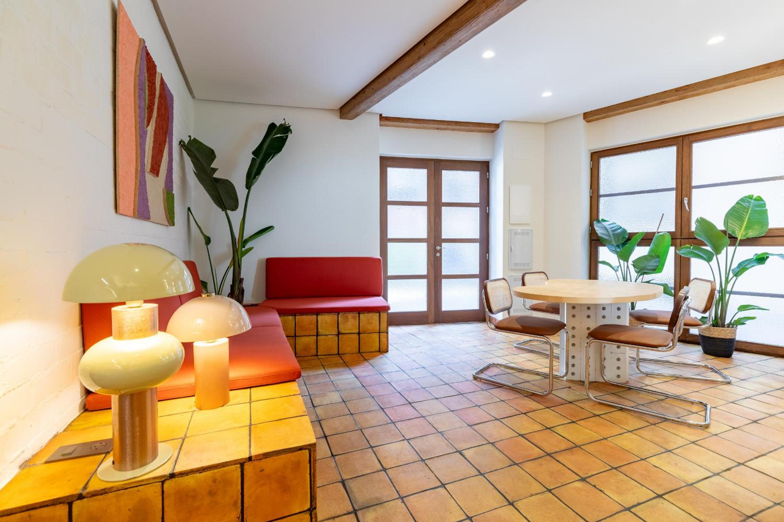 Apartamento - Planta Baja