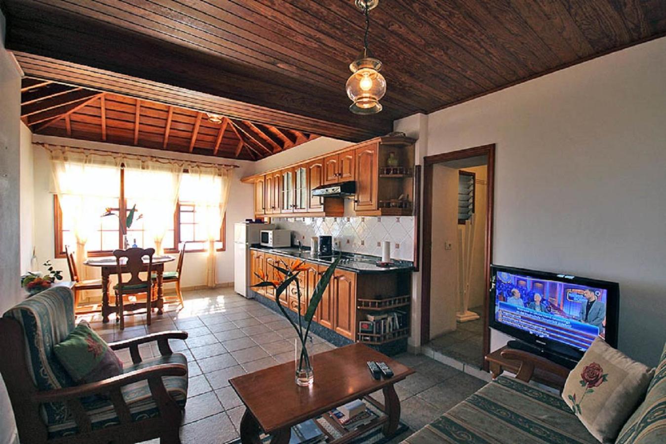 Casa de Dos Habitaciones