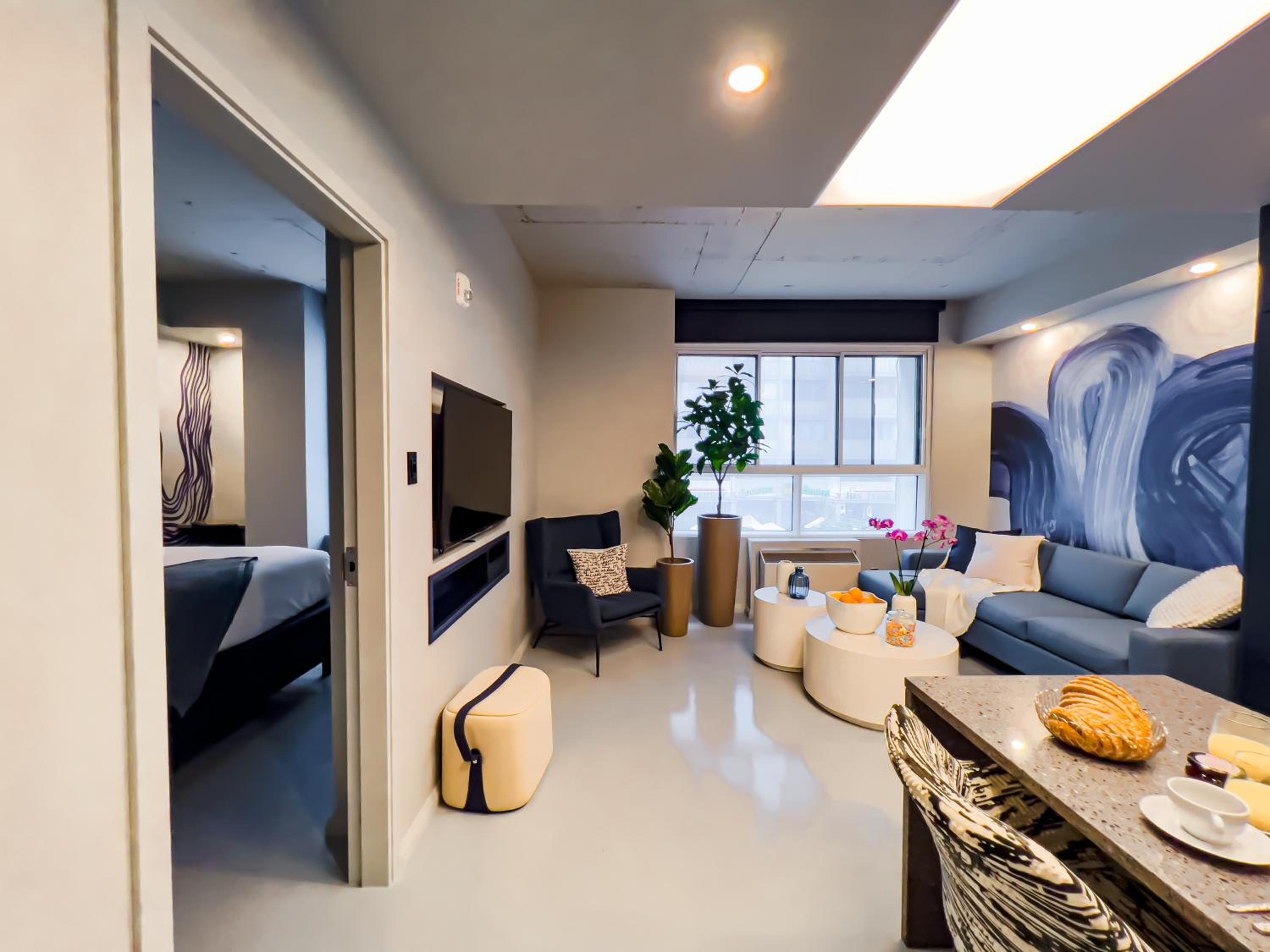 One-Bedroom Apartment 204
